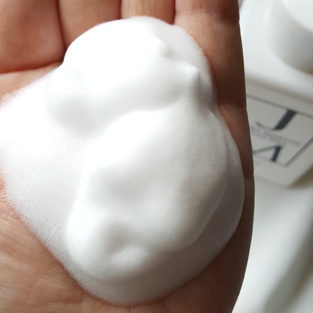 薬用泡ハンドソープ/ジェームズマーティン/ハンドソープを使ったクチコミ(2枚目)