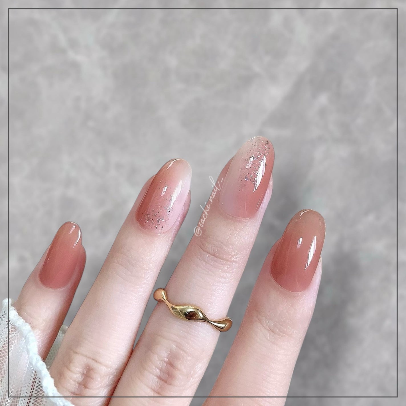 カラフルネイルズ/キャンメイク/マニキュアを使ったクチコミ(6枚目)