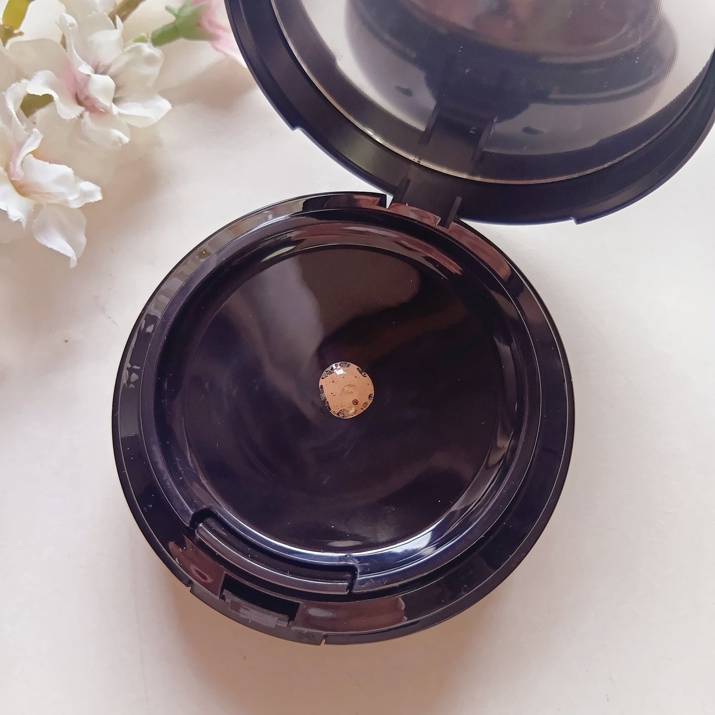 ミネラルリキッドリー ファンデーション SPF22 PA++/MiMC/リキッドファンデーションを使ったクチコミ(3枚目)