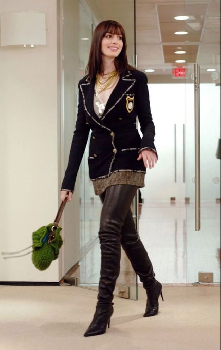 アモール on LIPS 「『プラダを着た悪魔』好きすぎる!勉強頑張ろうと思えるし、おしゃ..」(5枚目)