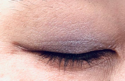 RMK RMK インフィニシェイド シングル アイシャドウのクチコミ「青ラメがいろいろなところから出ていて嬉しいです!他にも気になる色が多くありましたがとりあえず限.....」(3枚目)