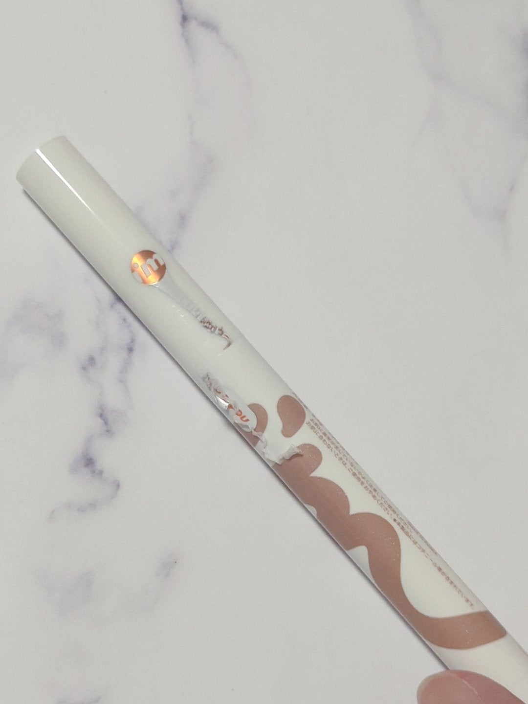 アイムスティックシャドウシマー/i’m meme/スティックアイシャドウを使ったクチコミ(4枚目)