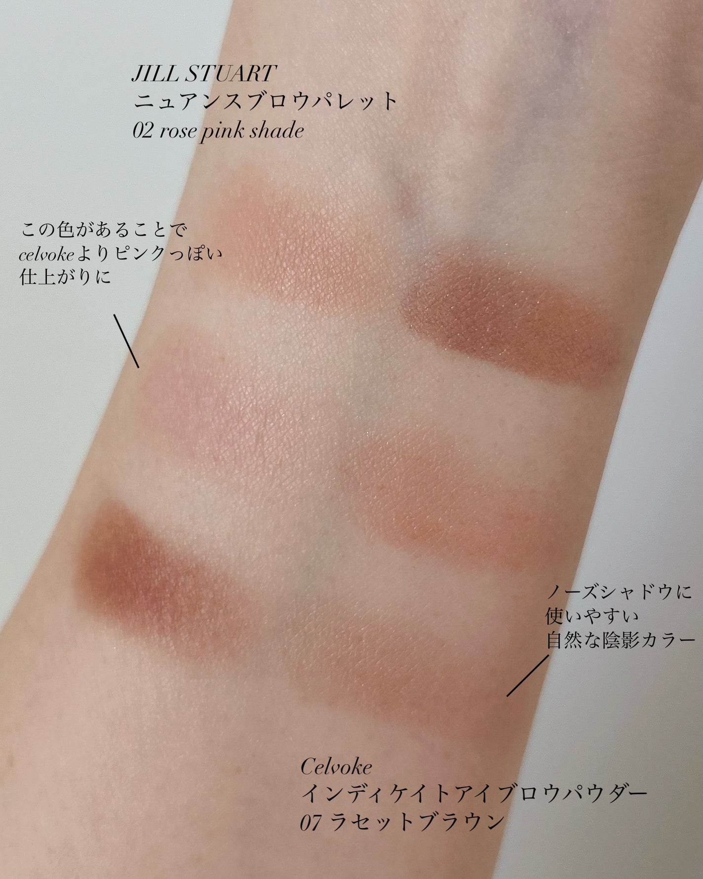 チーク ポップ/CLINIQUE/パウダーチークを使ったクチコミ(3枚目)