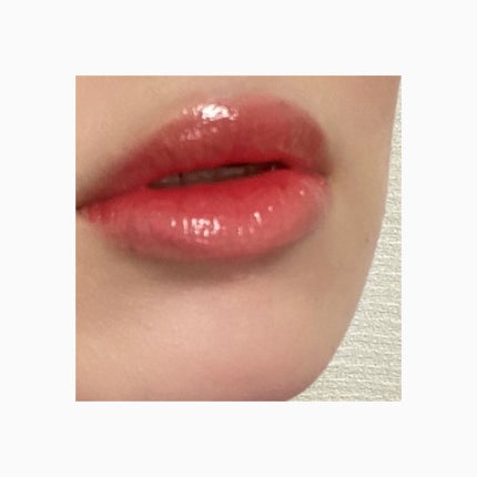 ロウグロウジェルティント/hince/リップティントを使ったクチコミ(4枚目)