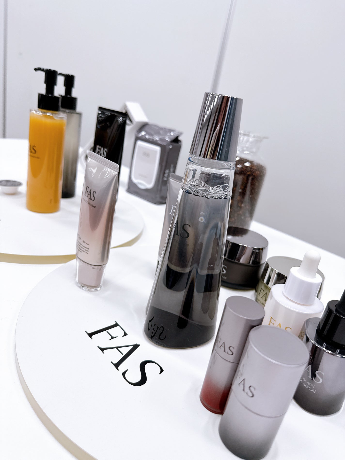 あずみ♡投稿ある方インスタもフォロバ♡ on LIPS 「FASの勉強会に参加させていただきました🌸ブランドストーリー..」(1枚目)