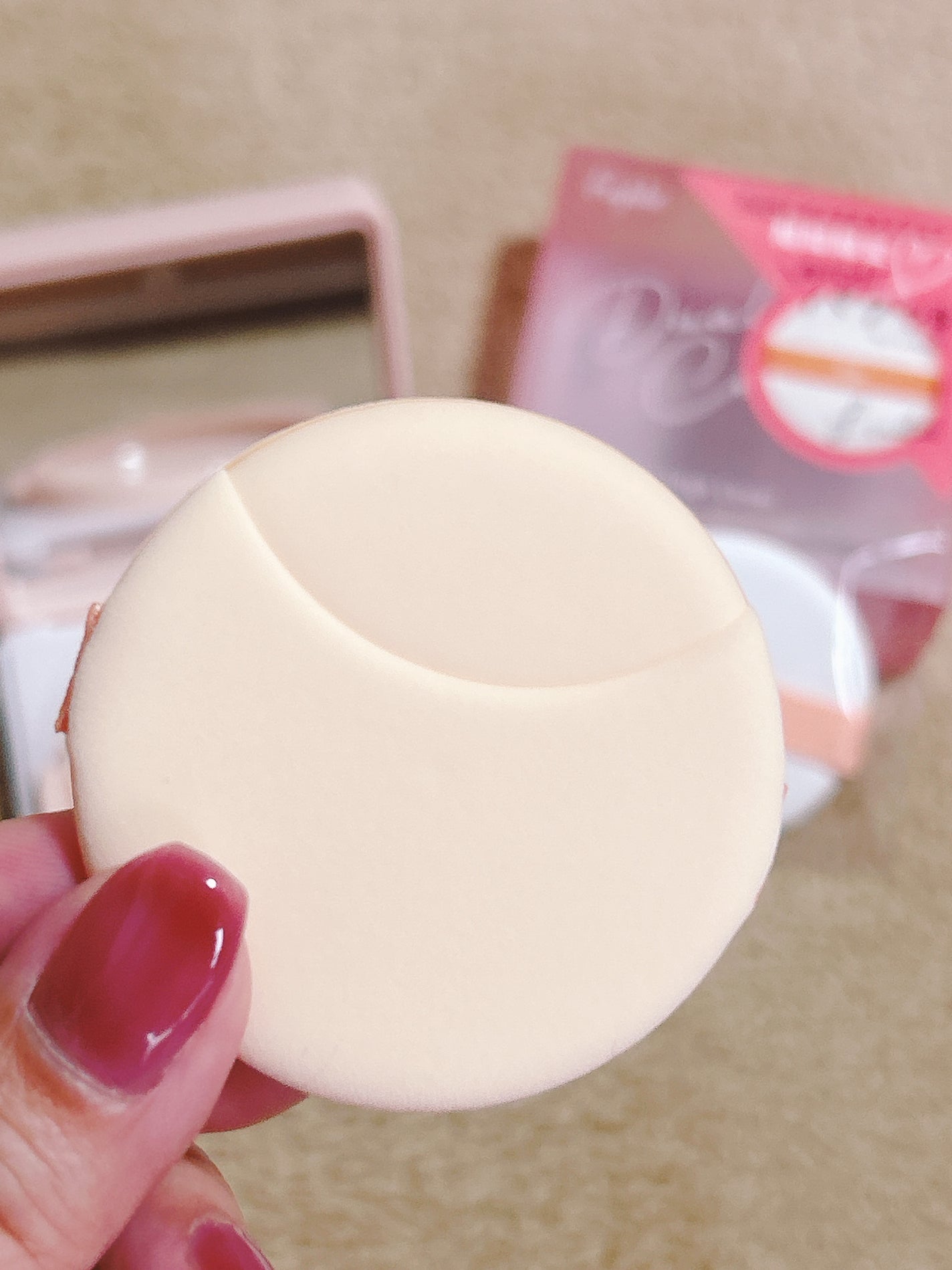 デュアルクッション/Fujiko/クッションファンデーションを使ったクチコミ(3枚目)