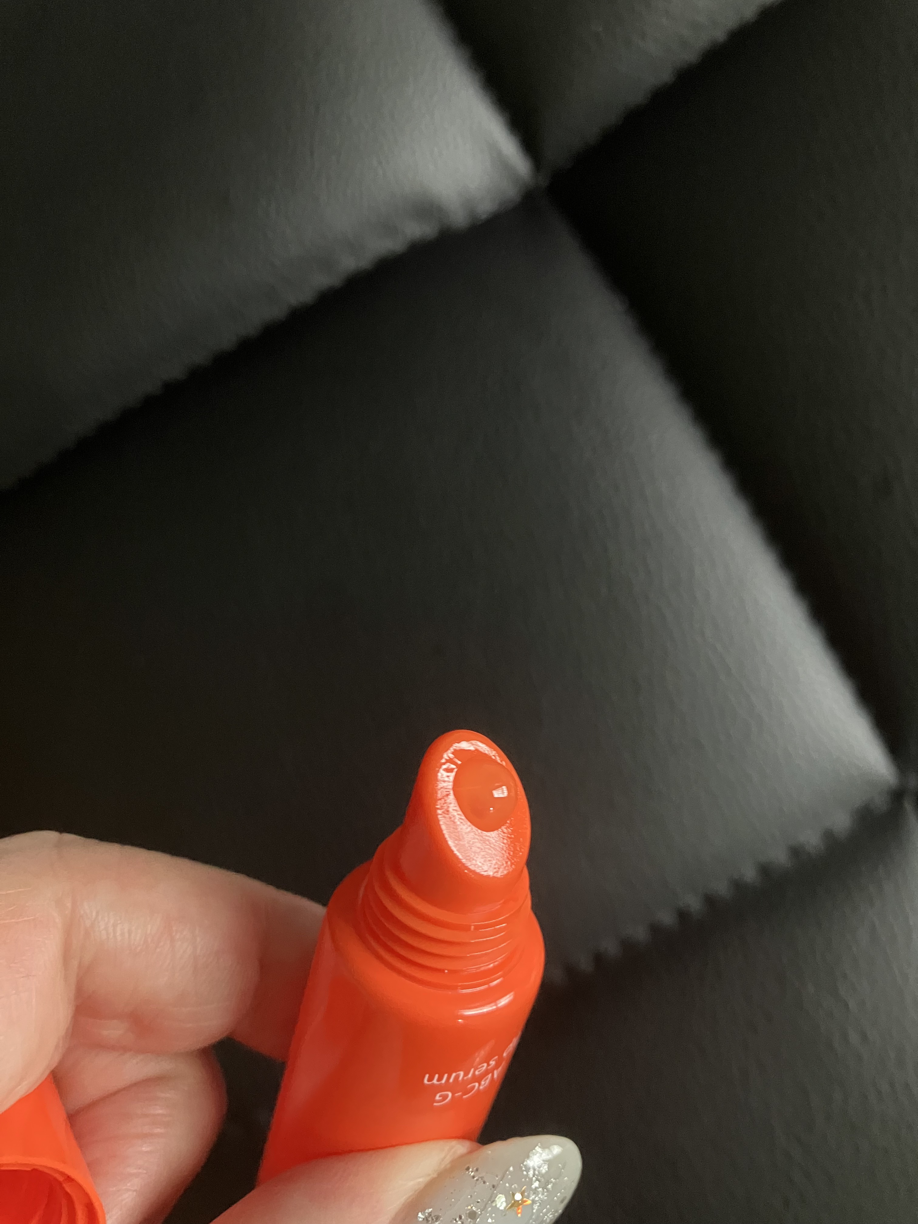 ABC-Gリップセラム/ドクターケイ/リップ美容液を使ったクチコミ（2枚目）