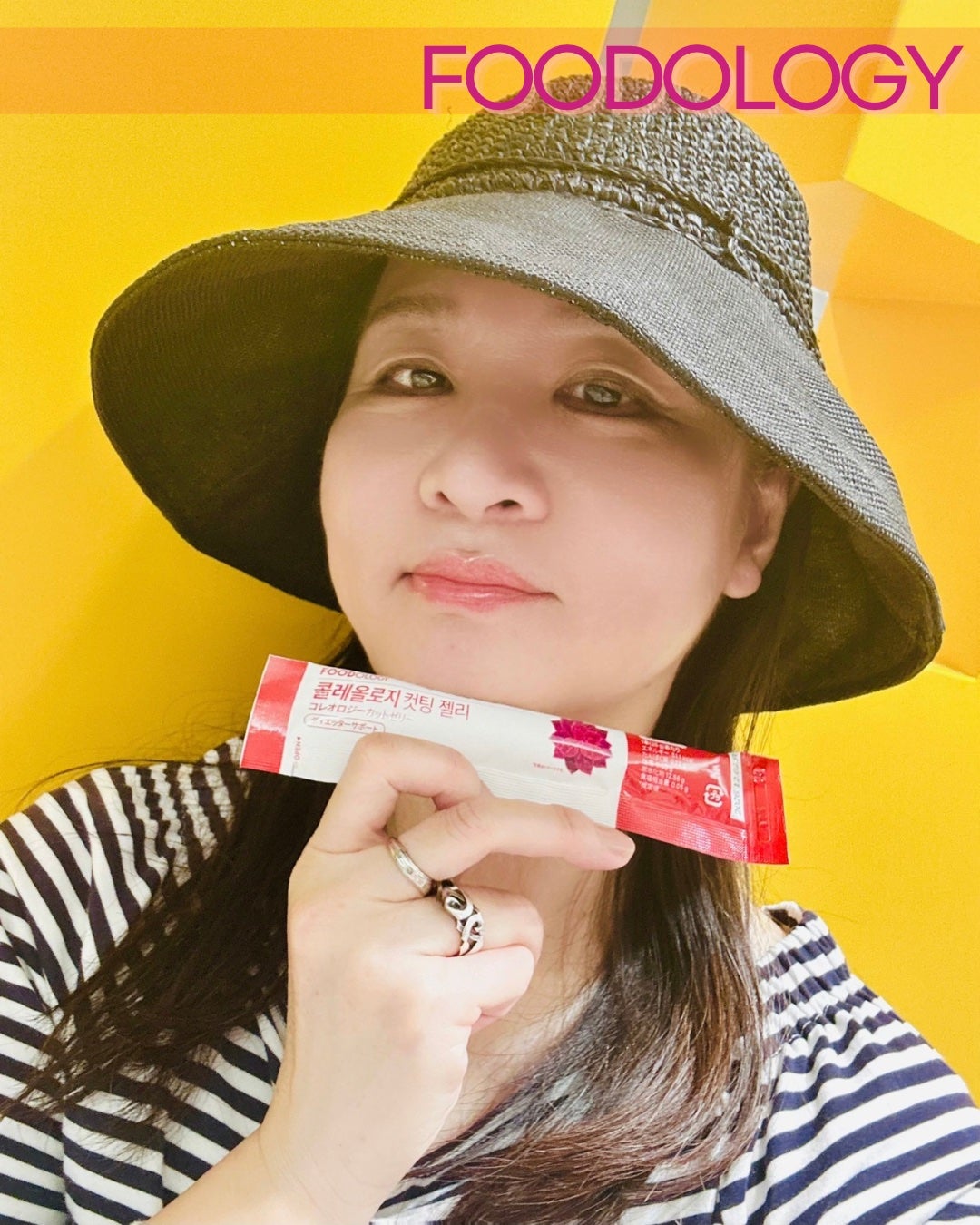 コレオロジーカットゼリー/FOODOLOGY/食品を使ったクチコミ(4枚目)