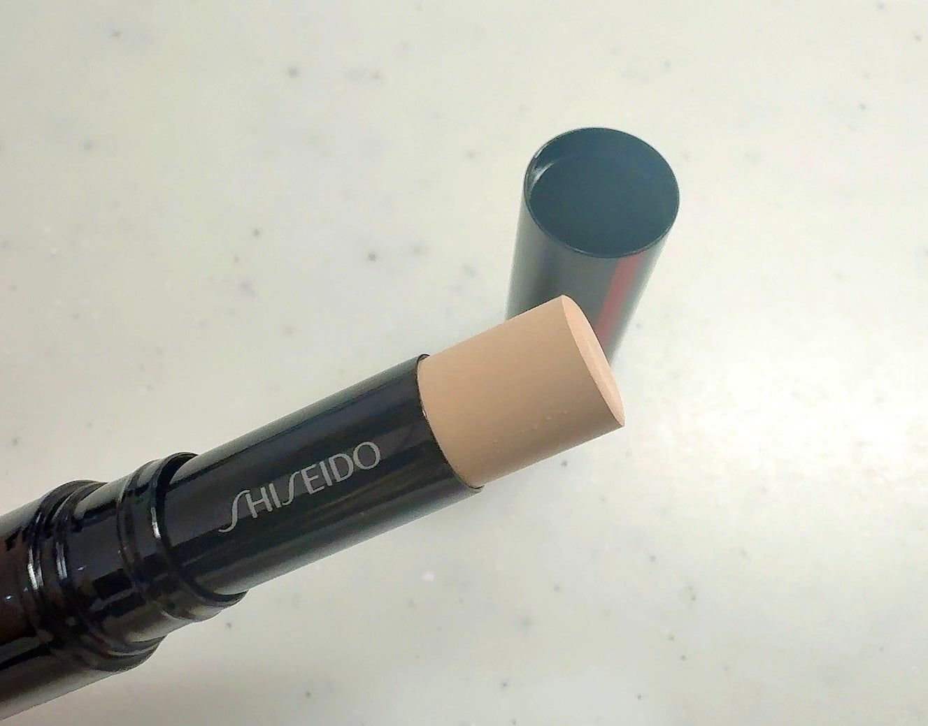 SHISEIDO シンクロスキン ラディアントリフティング コンシーラー/SHISEIDO/スティックコンシーラーを使ったクチコミ(2枚目)