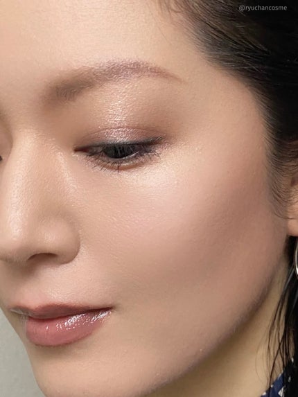 エクストラ カラー シャイン/BOBBI BROWN/口紅を使ったクチコミ(3枚目)