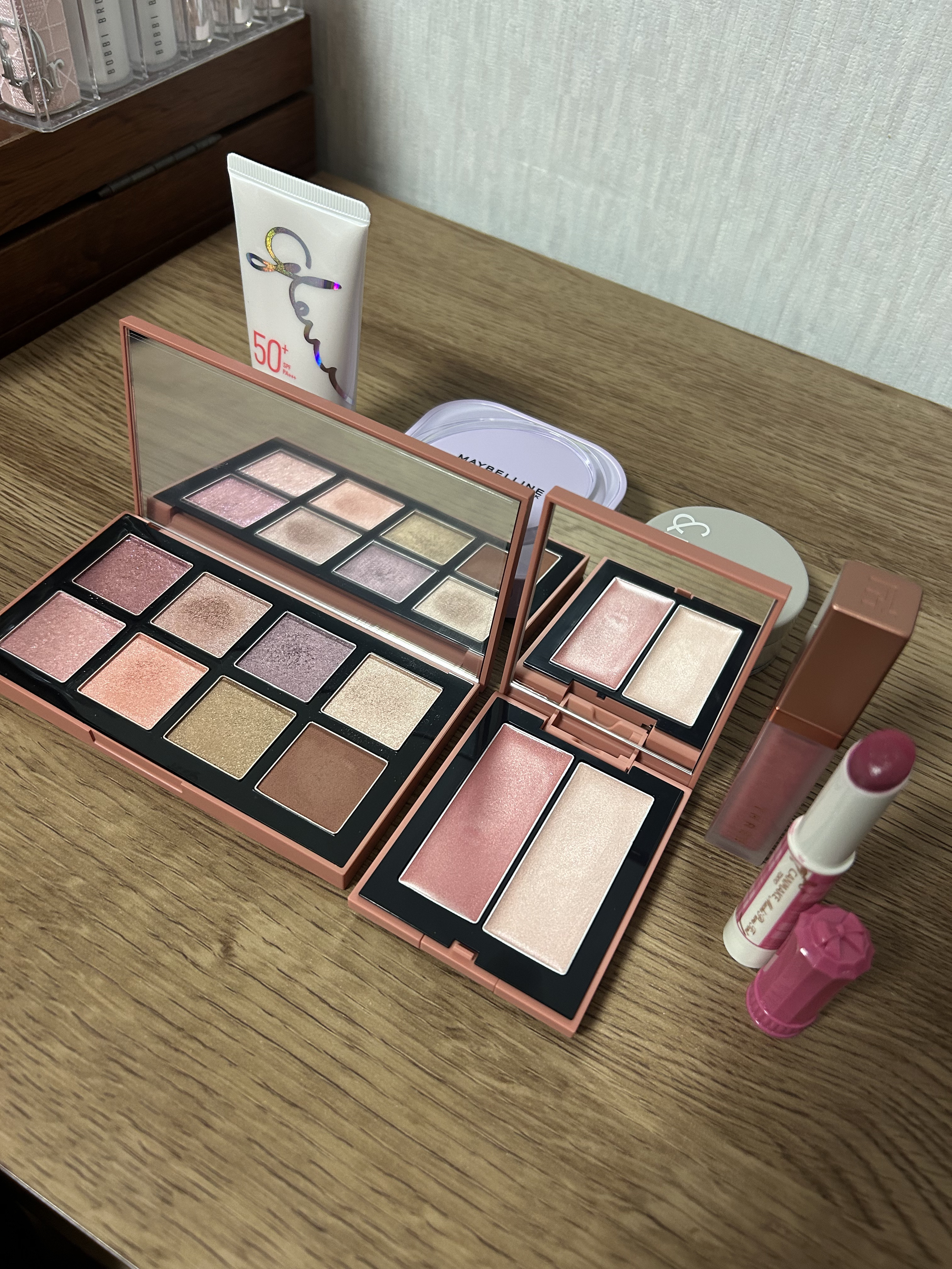 THREE ディヴァインリップジェム X05 JOIE DE VIVRE/THREE/口紅を使ったクチコミ（2枚目）