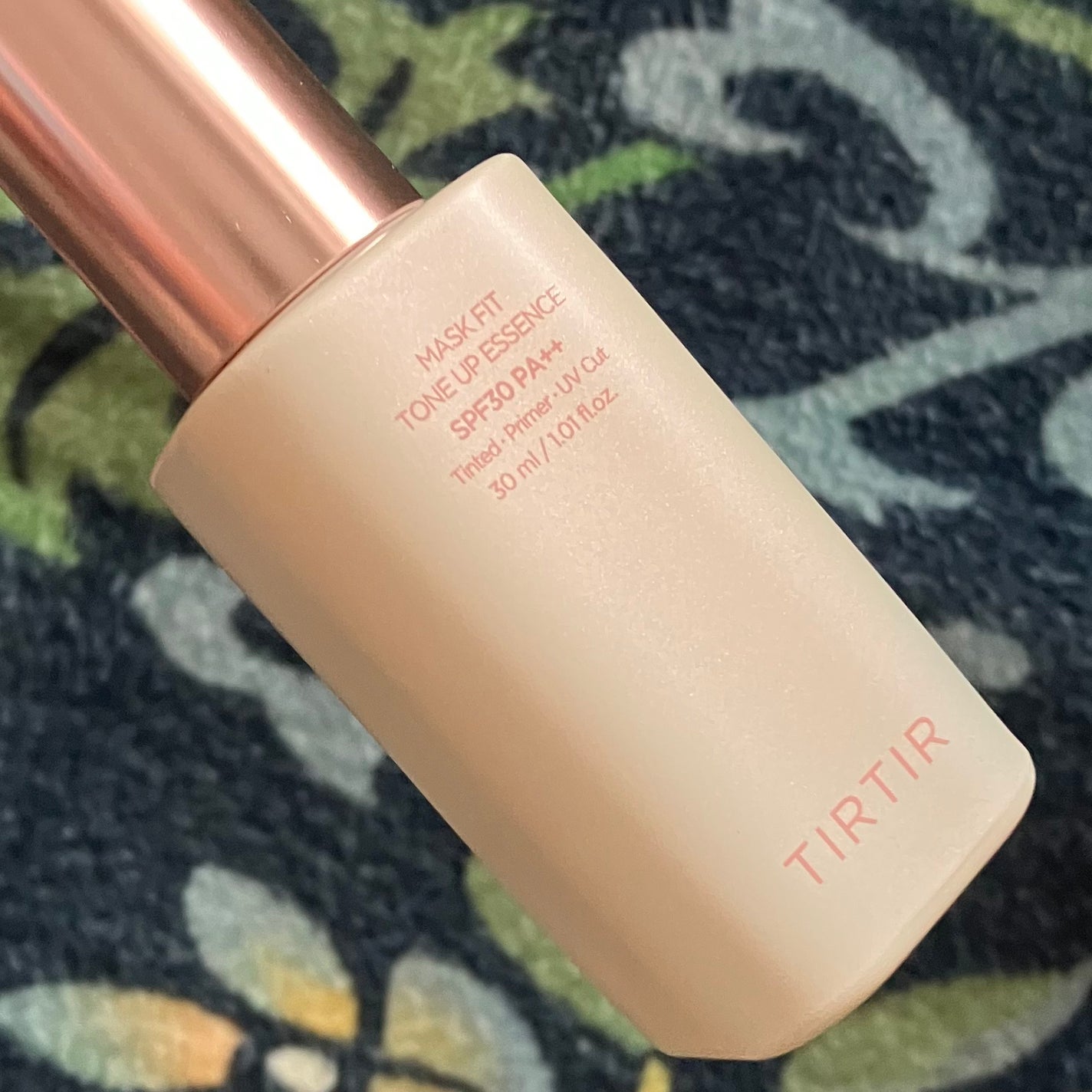 マスクフィットトーンアップエッセンス/TIRTIR(ティルティル)/化粧下地を使ったクチコミ(1枚目)