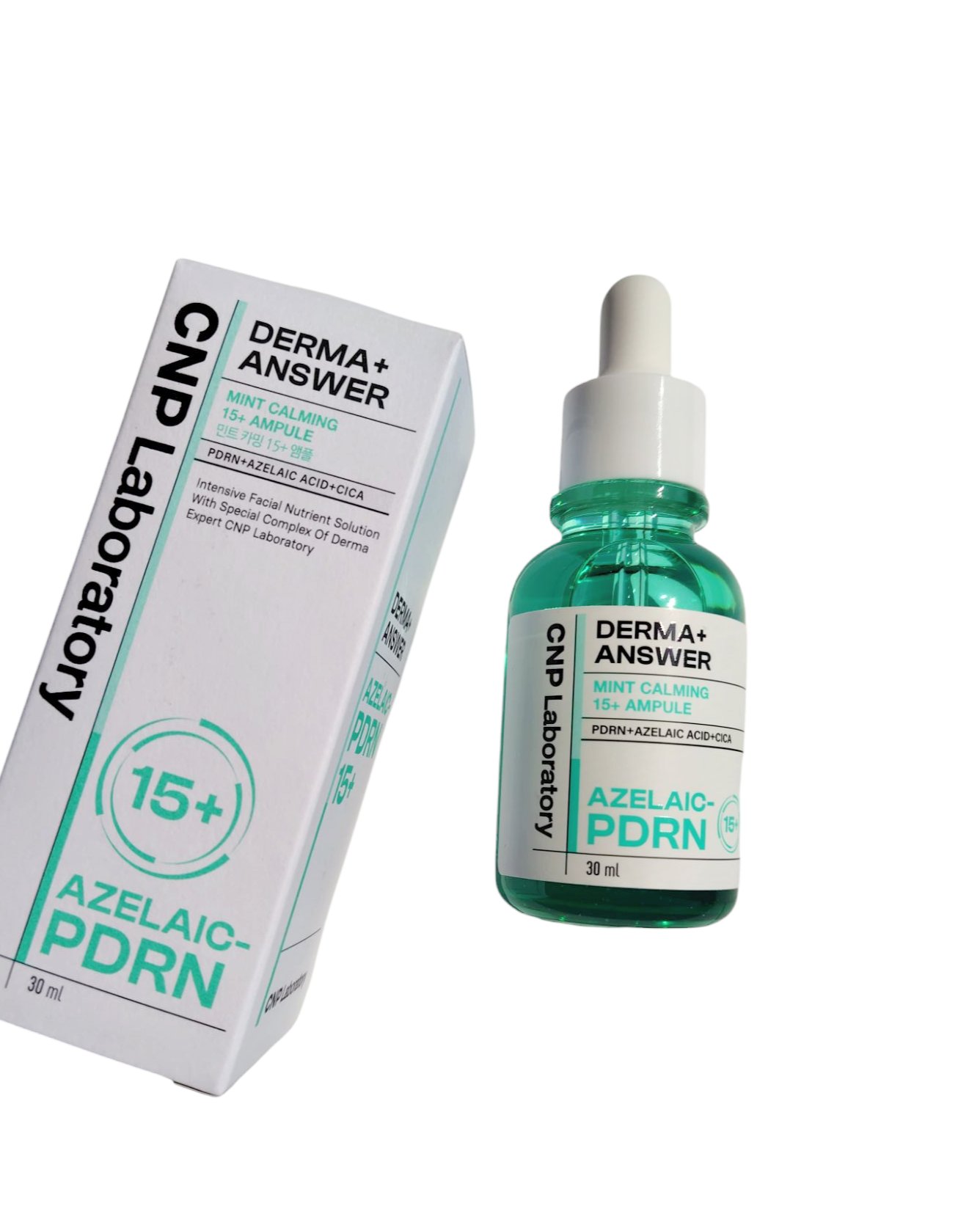 ダーマアンサーアゼライン酸ミントアンプル/CNP Laboratory/美容液を使ったクチコミ（1枚目）