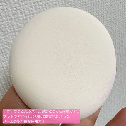 キスミー フェルム ルースワンダーフィニッシュSP/キスミー フェルム/ルースパウダーを使ったクチコミ(4枚目)