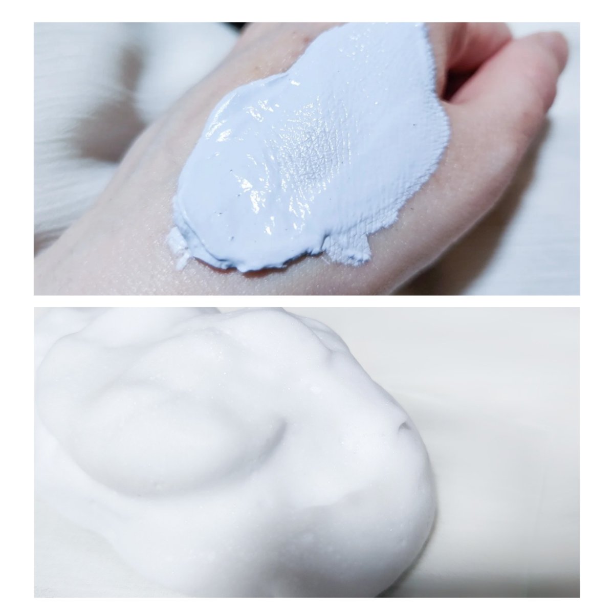 メロウスリープクレイマスク/3eemy/洗い流すパック・マスクを使ったクチコミ（3枚目）