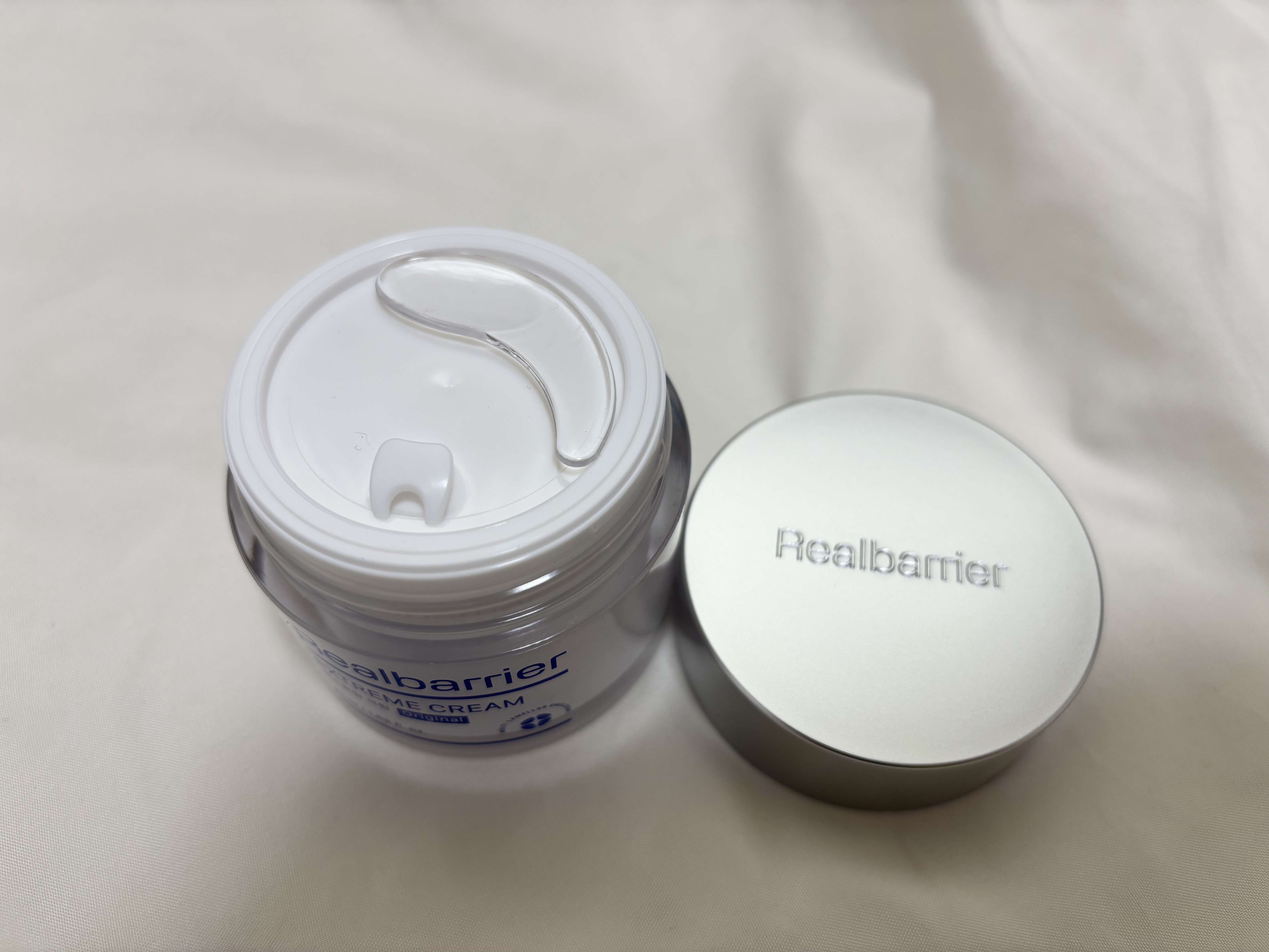 リアルバリア エクストリームクリーム オリジナル/Real Barrier/フェイスクリームを使ったクチコミ（3枚目）