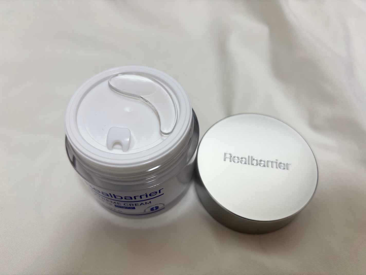 リアルバリア エクストリームクリーム オリジナル/Real Barrier/フェイスクリームを使ったクチコミ(3枚目)