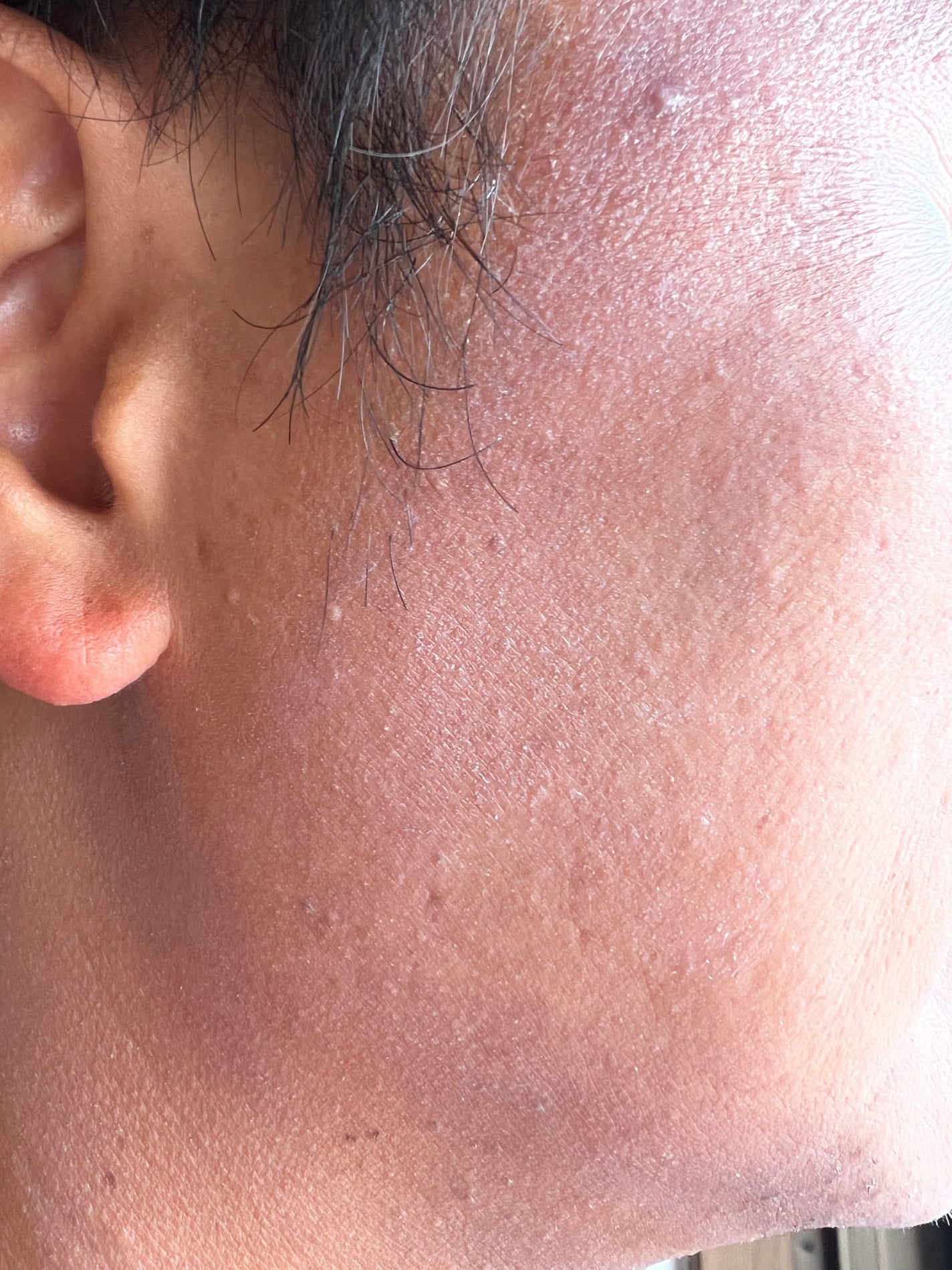 アスリートプロEX UVクリーム/BRISA MARINA(ブリサマリーナ)/日焼け止め・UVケアを使ったクチコミ(3枚目)