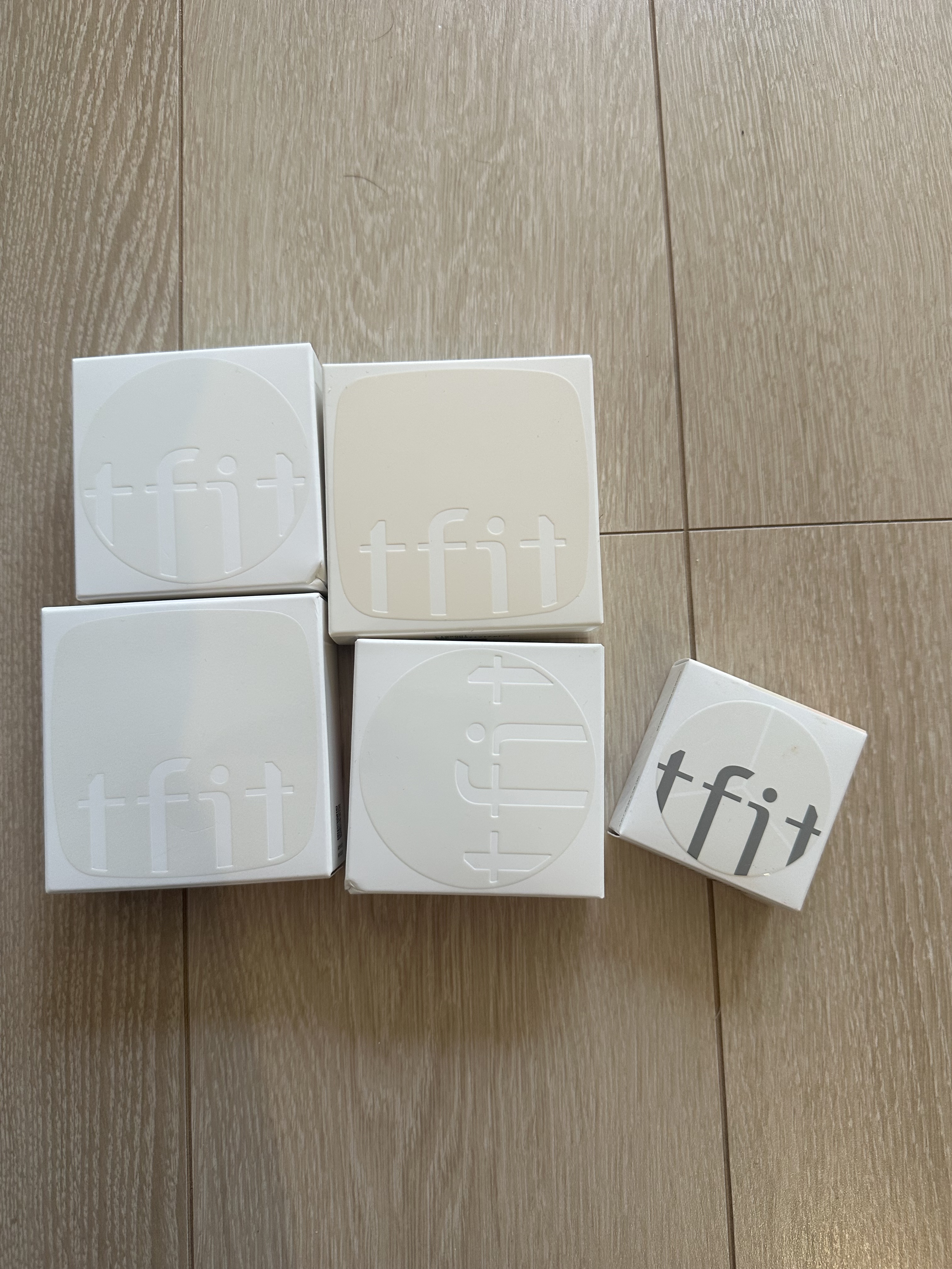 レイヤリングフィットカバークッションEX/TFIT/クッションファンデーションを使ったクチコミ（1枚目）