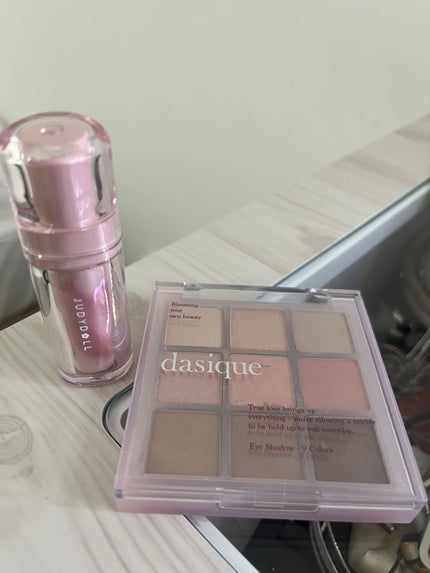 マグネットスフレリップ/JUDYDOLL/口紅を使ったクチコミ(1枚目)