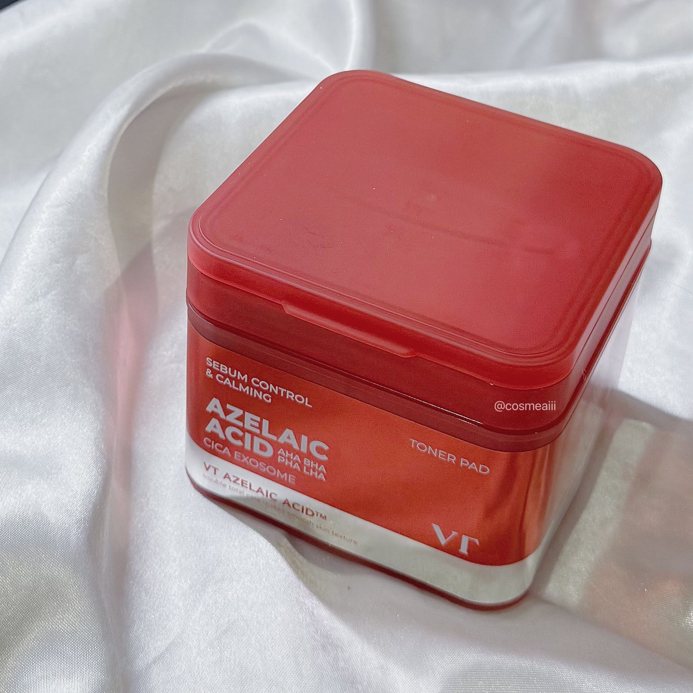 AZケア クレンジングオイル/VT/オイルクレンジングを使ったクチコミ(2枚目)