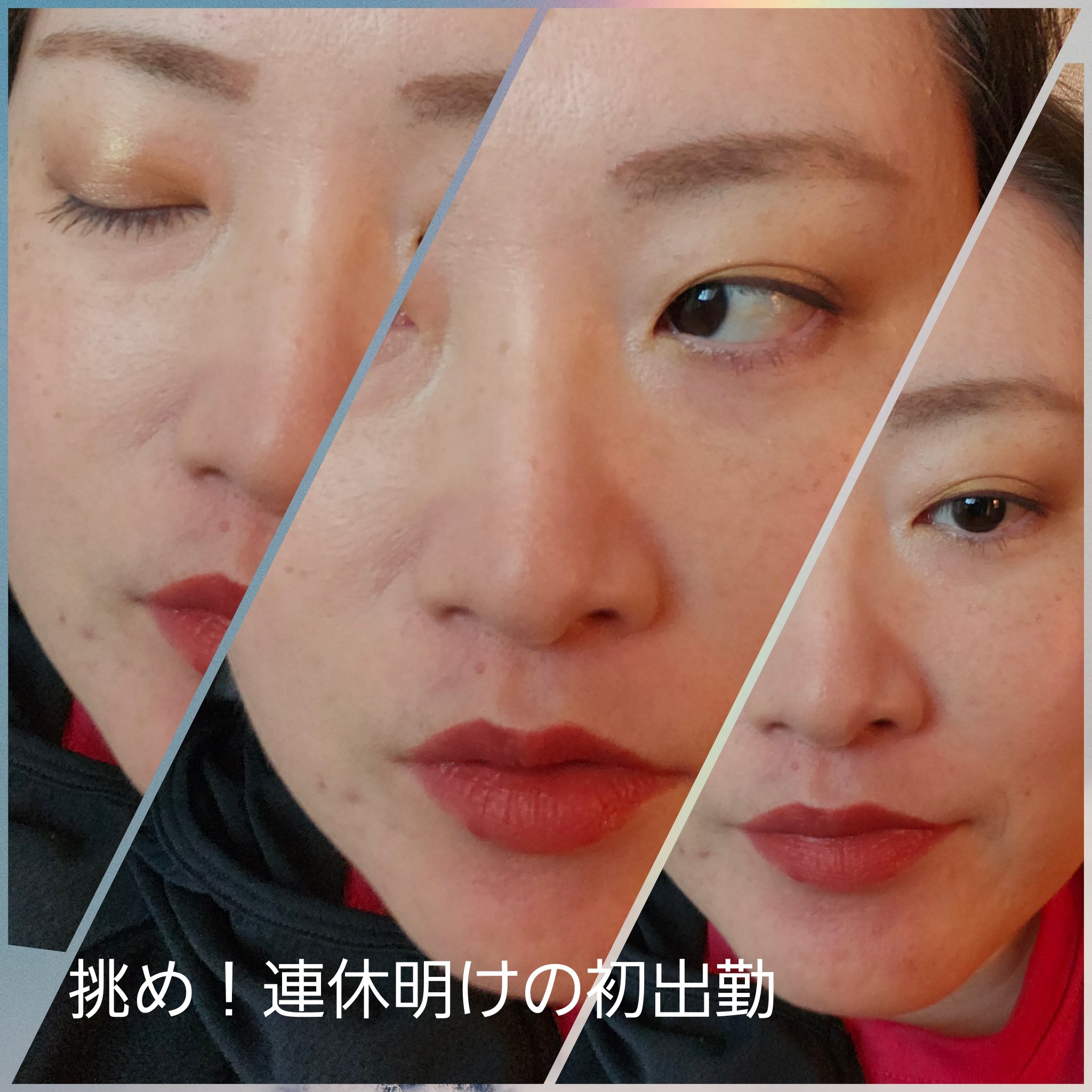 アイ カラー クォード/TOM FORD BEAUTY/アイシャドウパレットを使ったクチコミ（2枚目）