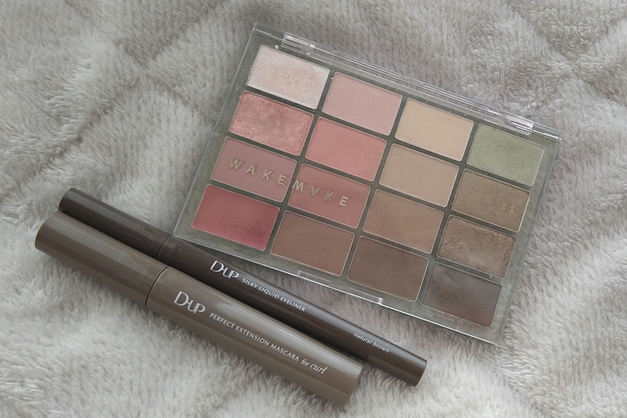 パーフェクトエクステンション マスカラ for カール/D-UP/マスカラを使ったクチコミ（1枚目）