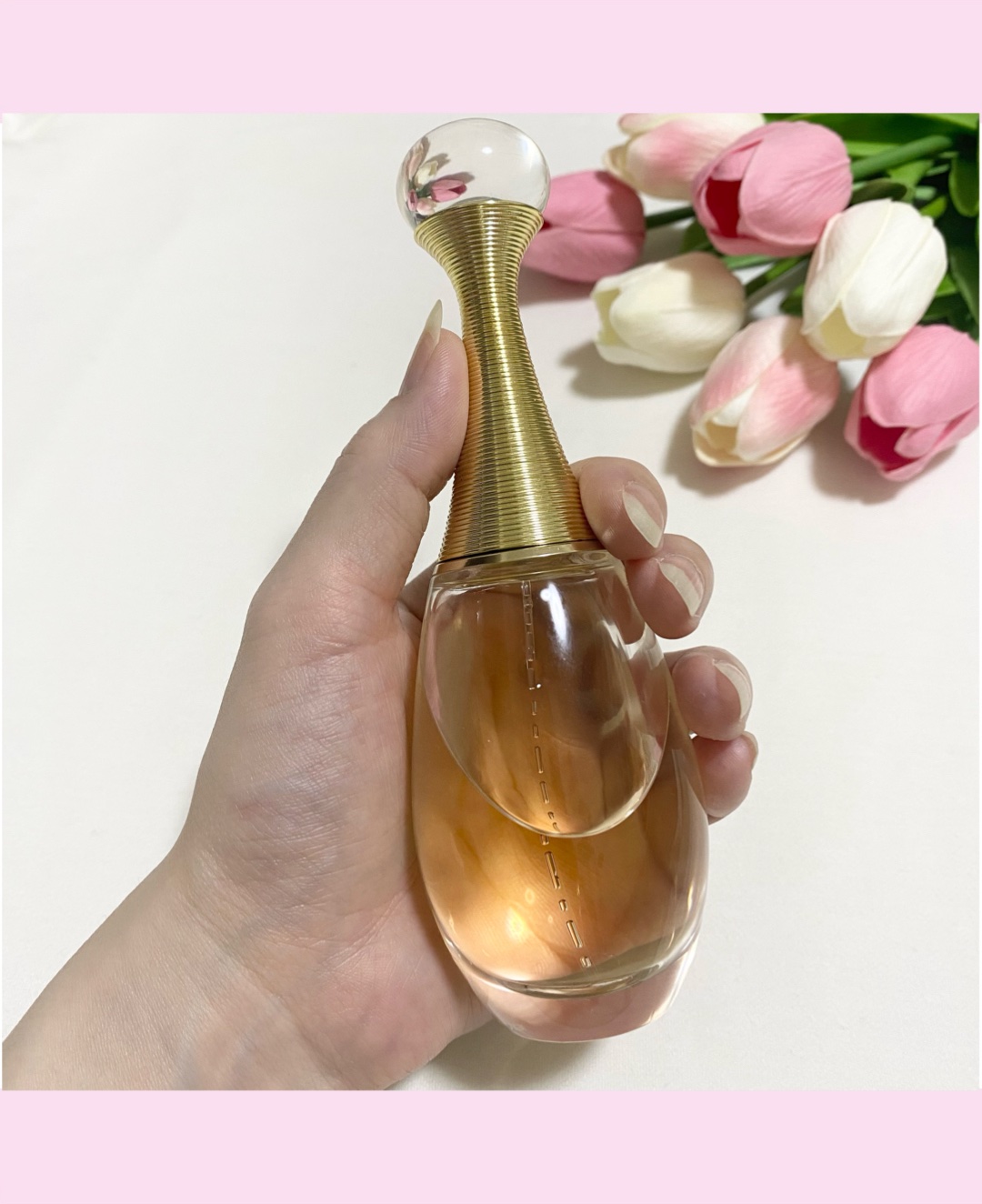 ジャドール オードゥ パルファン/Dior/香水(レディース)を使ったクチコミ（2枚目）