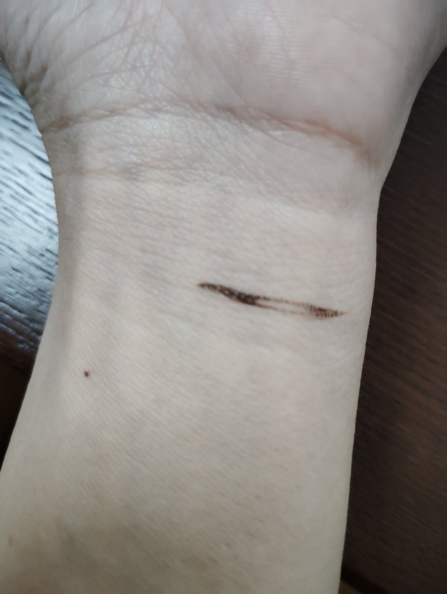 極細アイライナーEX/CEZANNE/リキッドアイライナーを使ったクチコミ(2枚目)