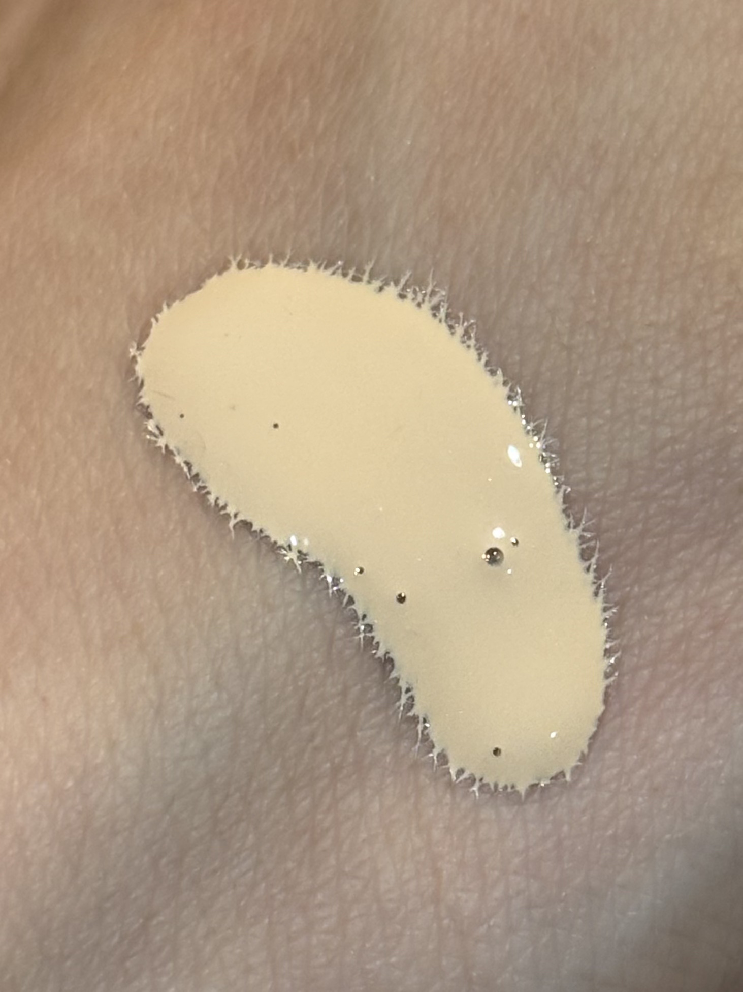 ピメル あざむきベース ベージュ/pdc/化粧下地を使ったクチコミ（3枚目）