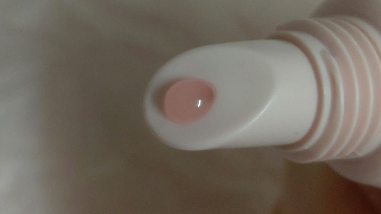 メロウデューリップエッセンス/キャンメイク/リップケアを使ったクチコミ（3枚目）