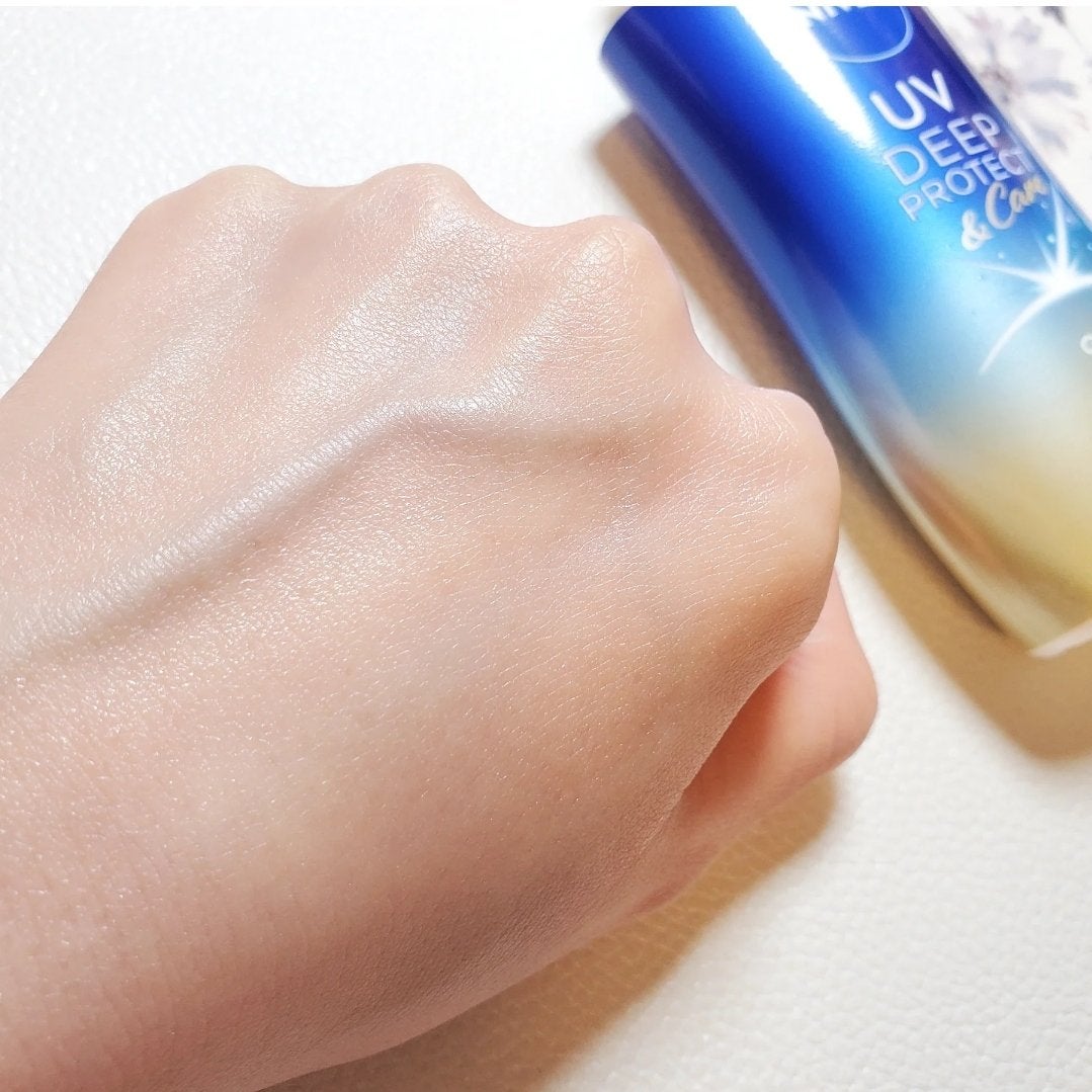 ニベアUV ディープ プロテクト&ケア ジェル/ニベア/日焼け止めジェルを使ったクチコミ(3枚目)