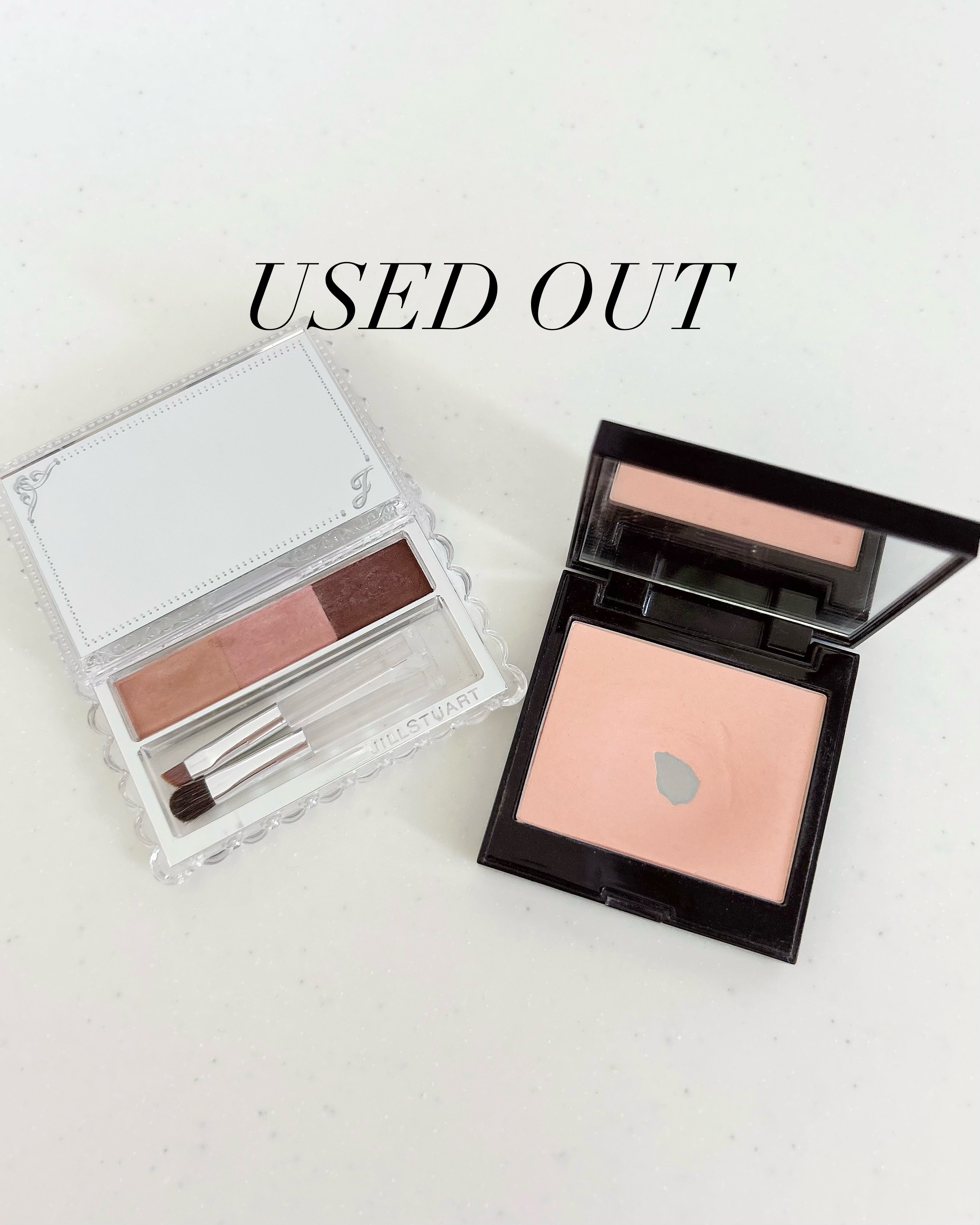 セルヴォーク インディケイトアイブロウパウダー/Celvoke/パウダーアイブロウを使ったクチコミ（1枚目）