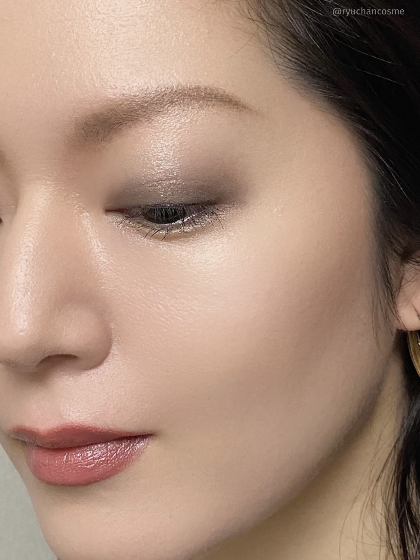 ロングウェア クリーム シャドウ スティック/BOBBI BROWN/スティックアイシャドウを使ったクチコミ（3枚目）