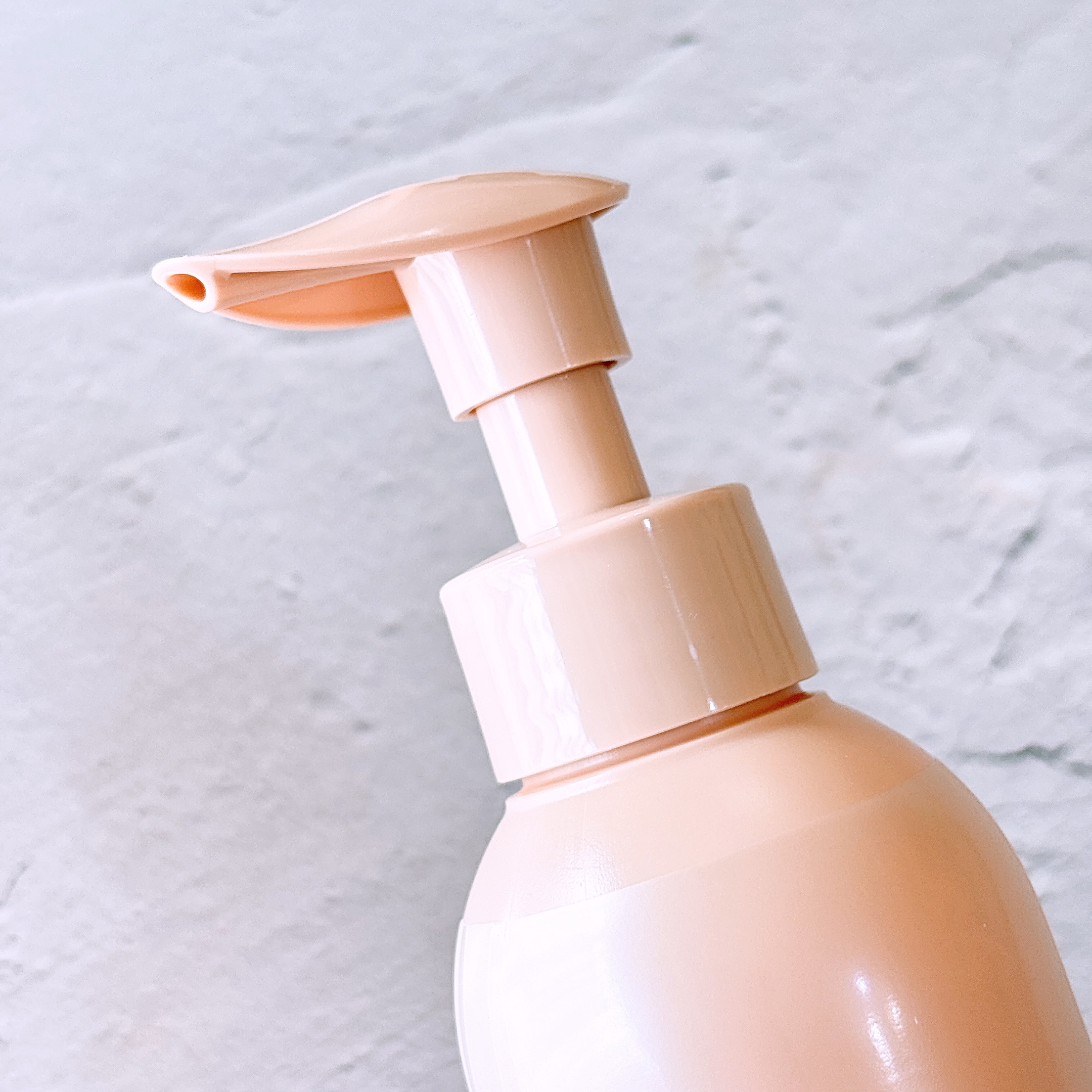 ラビオーム バリアソープ/LABiOME/デリケートゾーンケアを使ったクチコミ（3枚目）