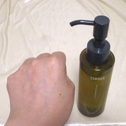 オルビス ザ クレンジング オイル/オルビス/オイルクレンジングを使ったクチコミ(5枚目)