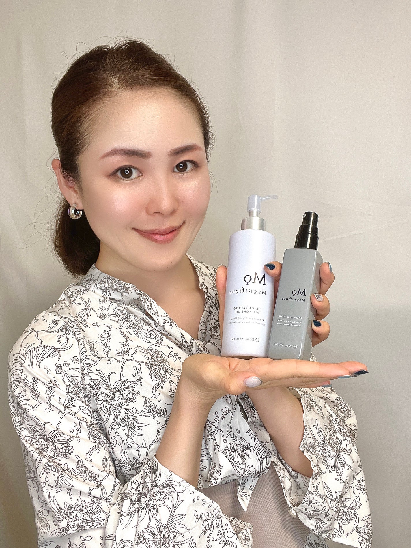 マニフィーク スカルプケア トニック/マニフィーク/頭皮ケアを使ったクチコミ(6枚目)