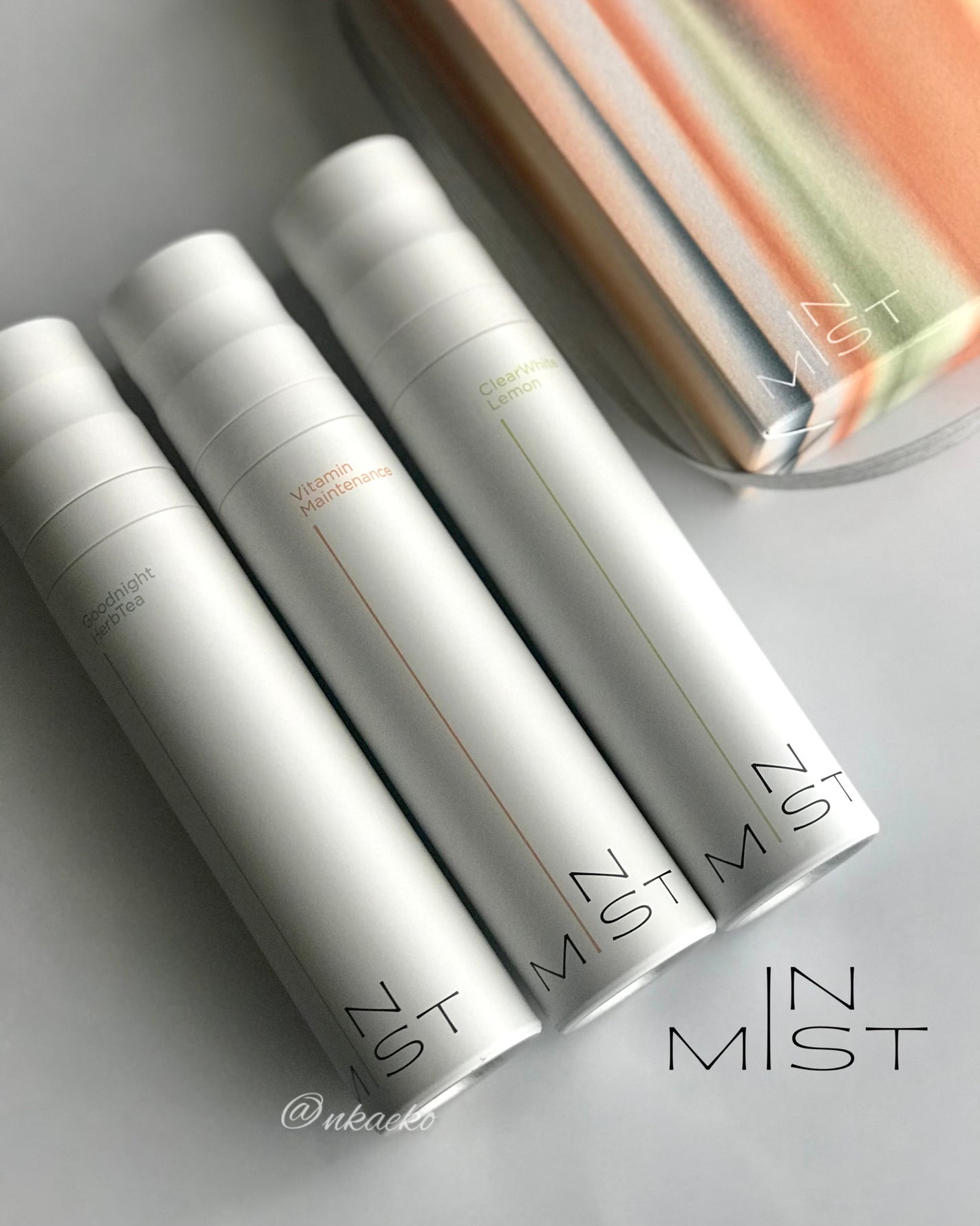 Goodnight HerbTea/IN MIST/美容サプリメントを使ったクチコミ(1枚目)