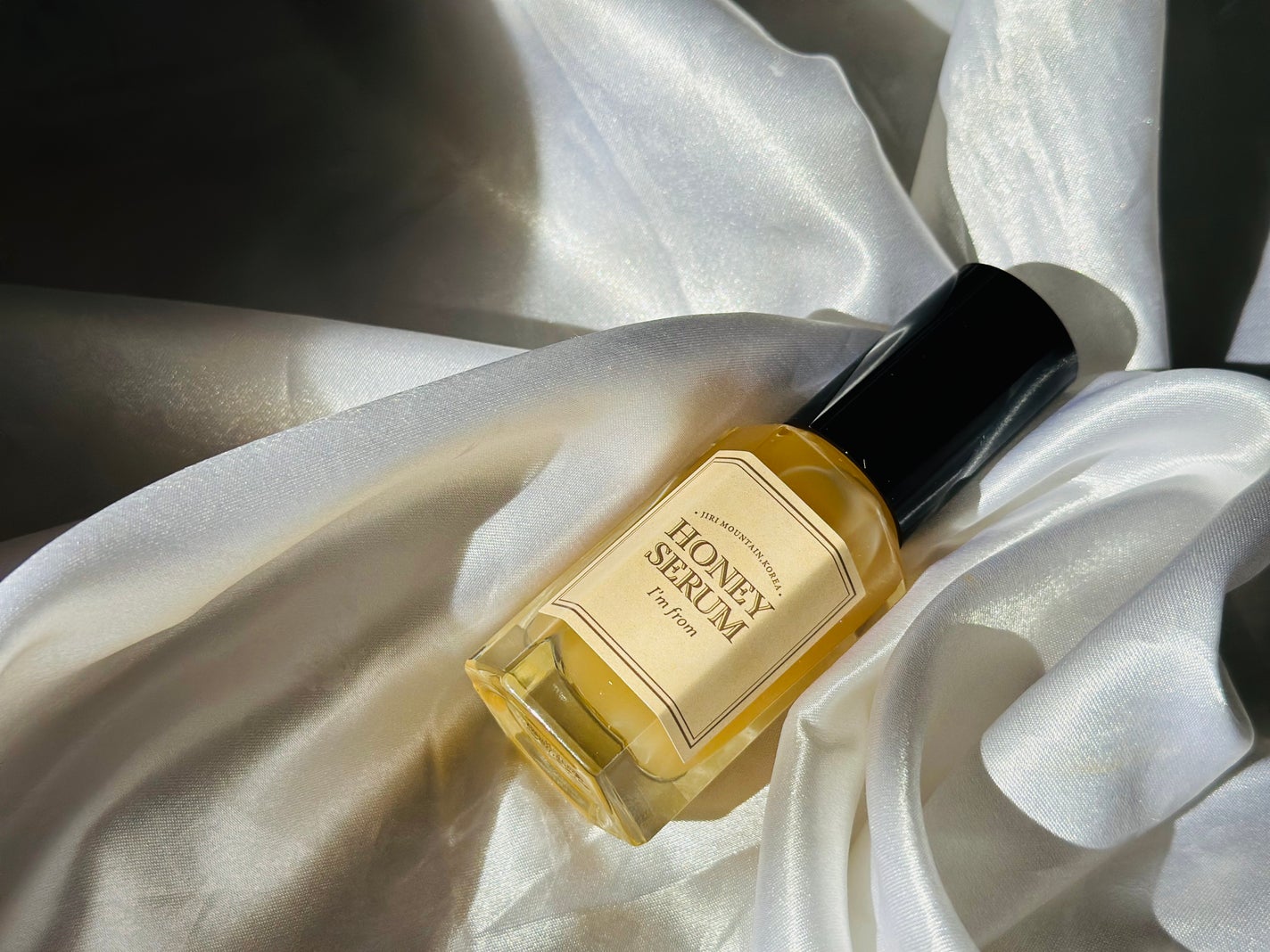 ハニーセラム/I'm from/美容液を使ったクチコミ(1枚目)