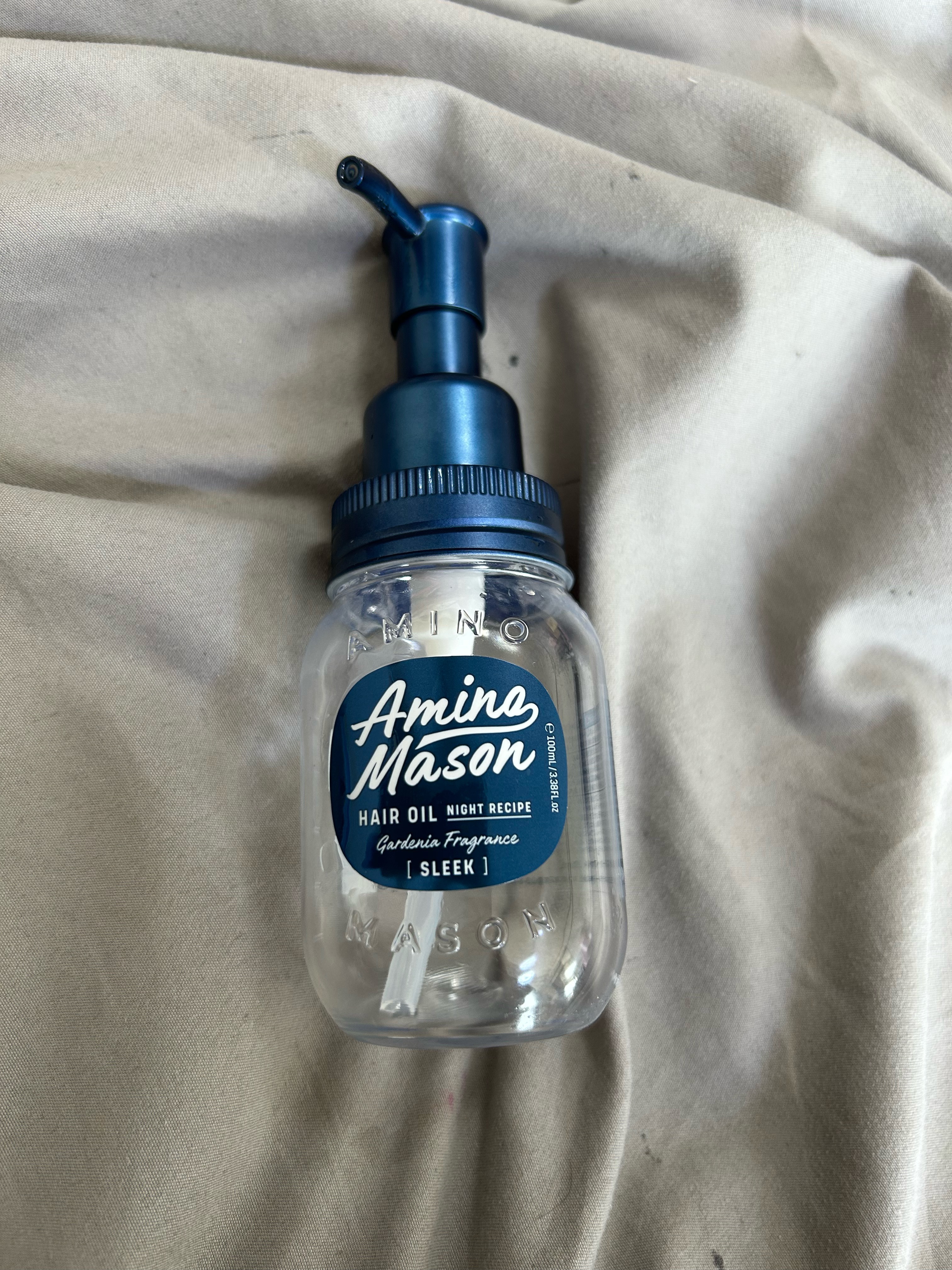 スリーク アミノセラム シャンプー／ヘアトリートメント/アミノメイソン/シャンプー・コンディショナーを使ったクチコミ（1枚目）