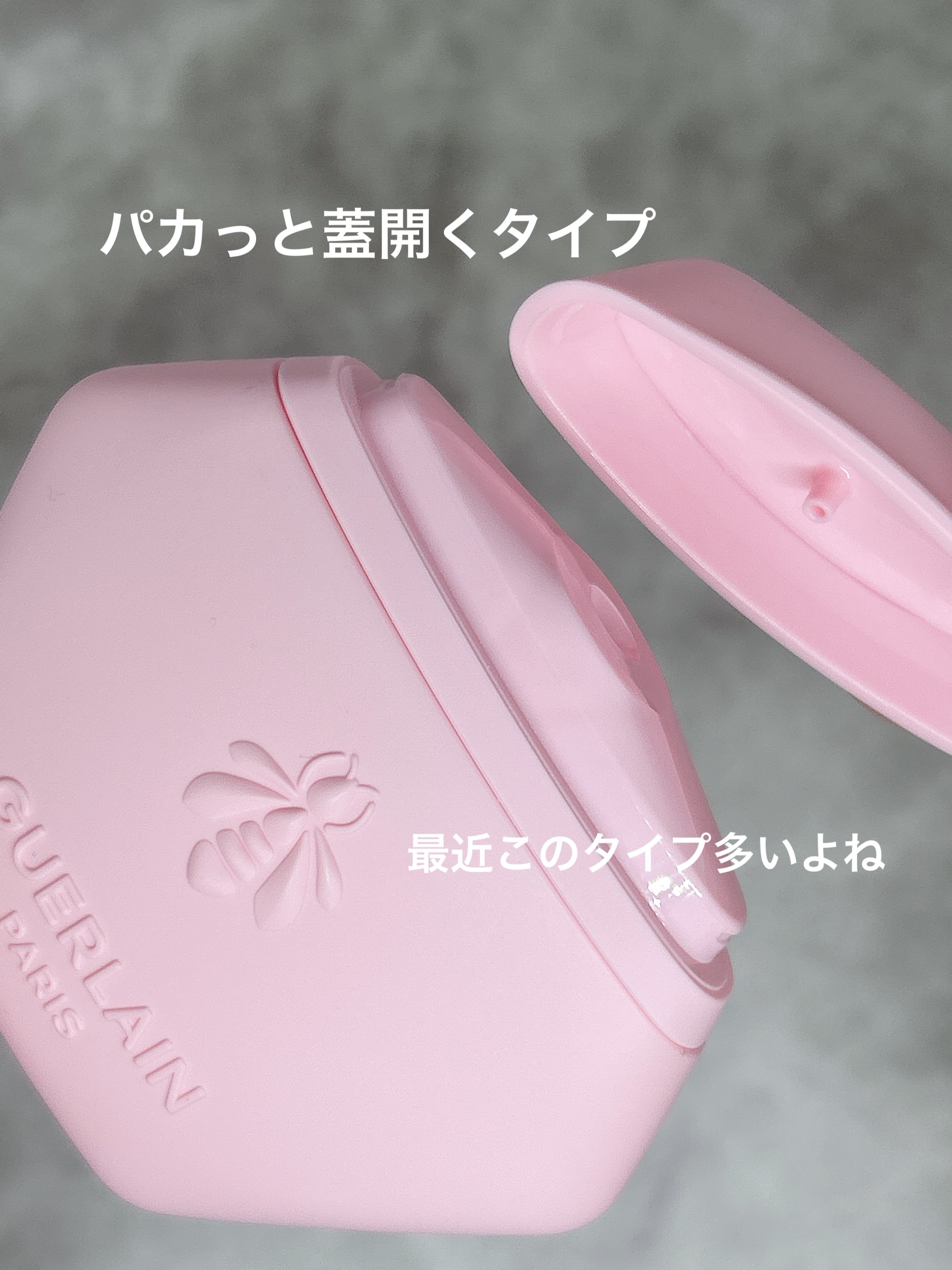 アクア アレゴリア ハンドクリーム ローザ ロッサ/GUERLAIN/ハンドクリームを使ったクチコミ（2枚目）