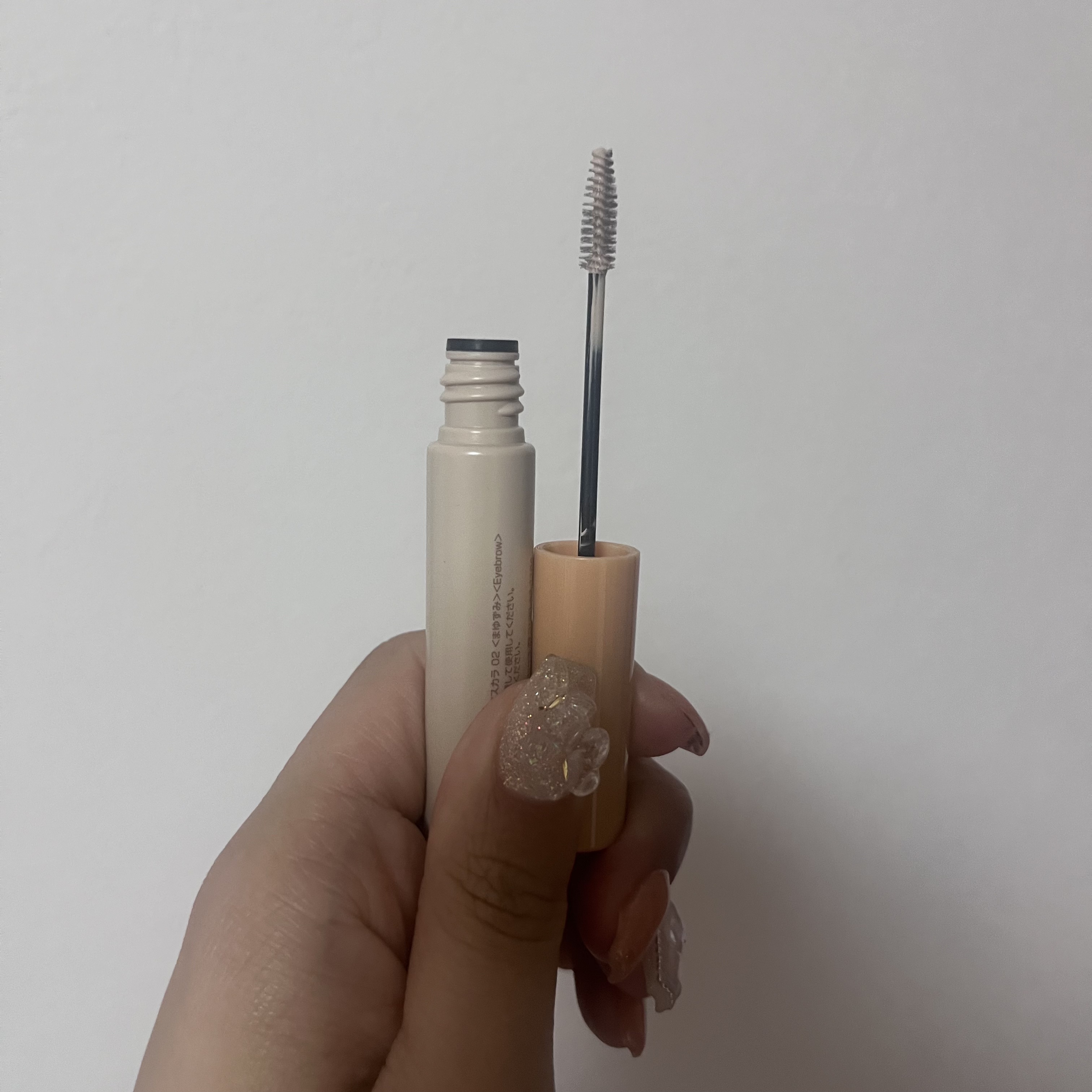 コンシーラーブロウマスカラ/キャンメイク/その他アイブロウを使ったクチコミ（2枚目）