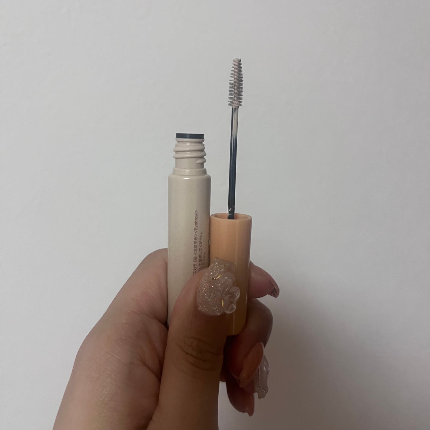 コンシーラーブロウマスカラ/キャンメイク/その他アイブロウを使ったクチコミ(2枚目)