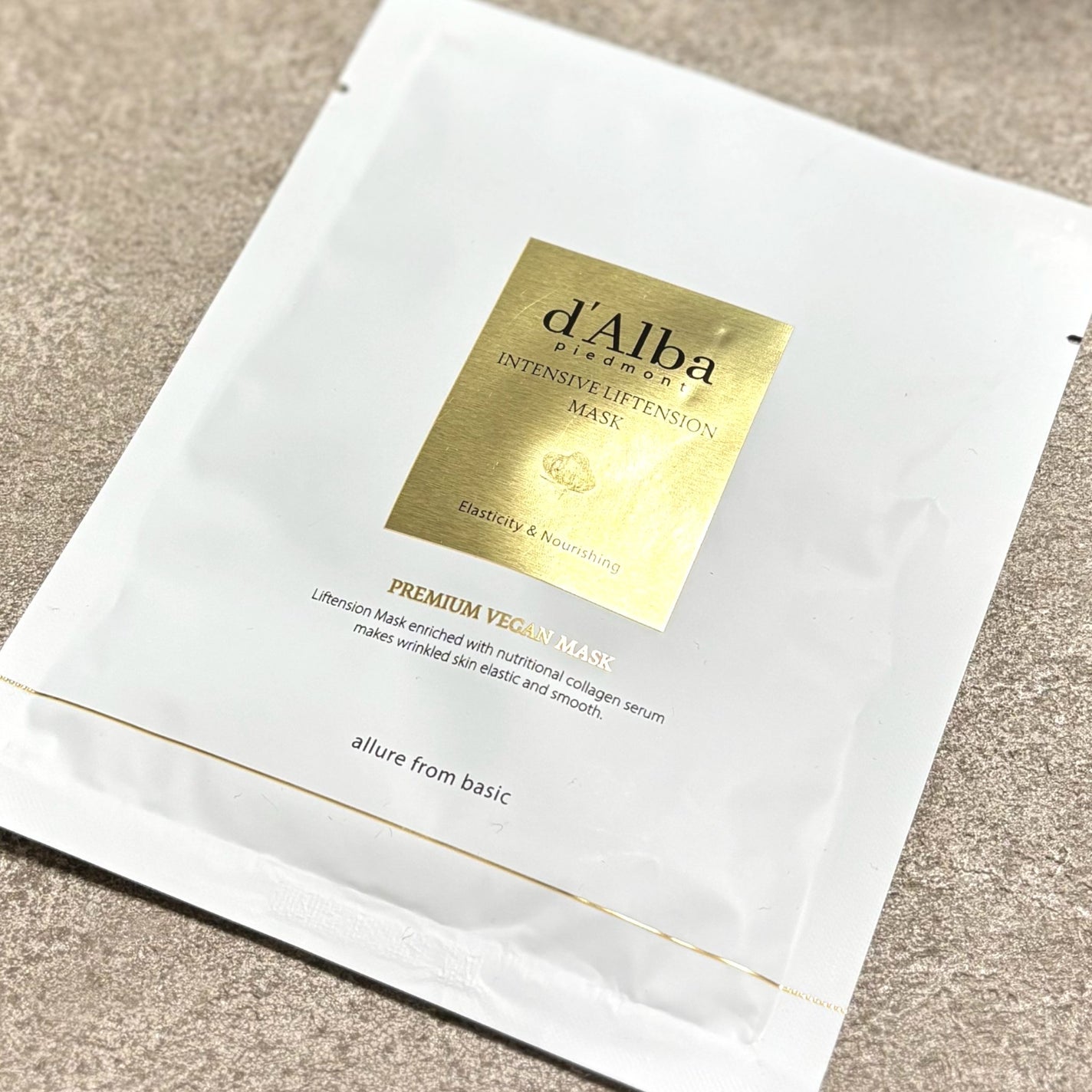 ゆ on LIPS 「ダルバインテンシブLマスク✼••┈┈••✼••┈┈••✼••┈..」(1枚目)