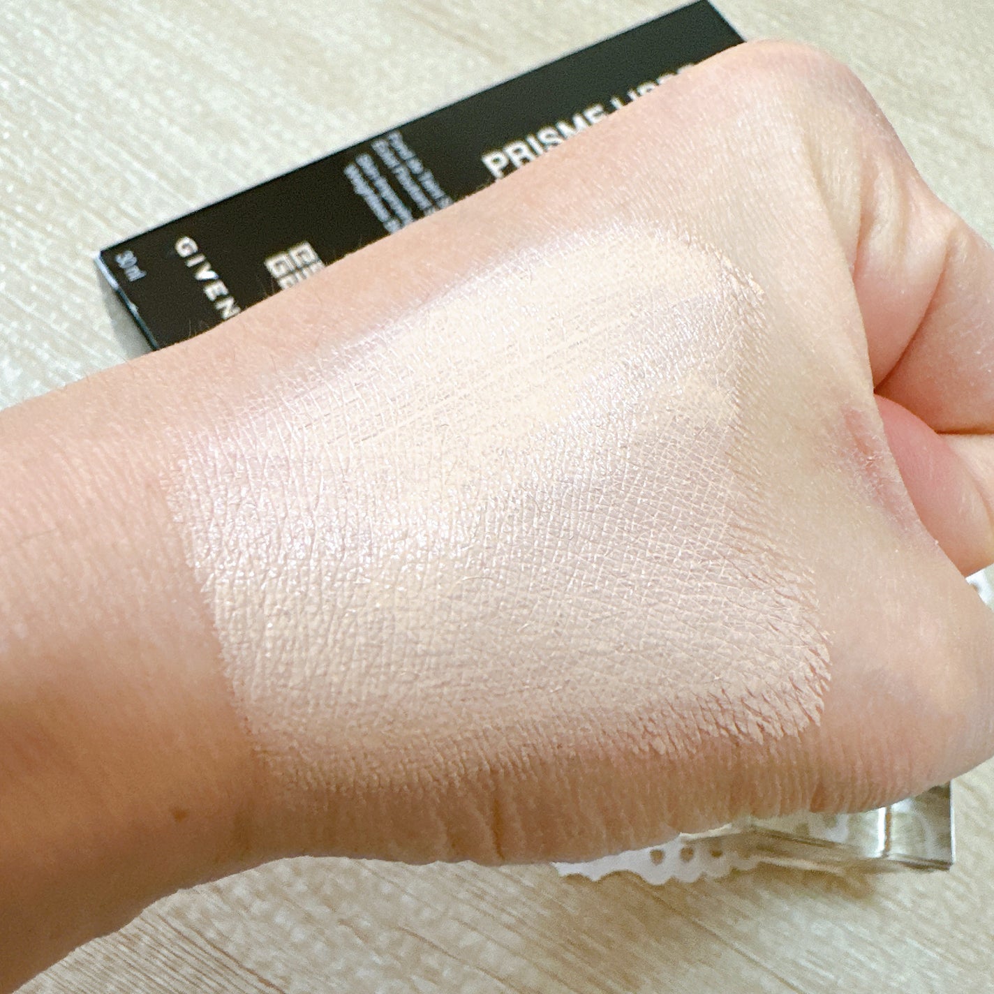 ããªãºã ãªãŒãã«ïœ¥ã°ããŠïœ¥ã»ã©ã  ãã¡ã³ããŒã·ã§ã³/GIVENCHY/ãªããããã¡ã³ããŒã·ã§ã³ã䜿ã£ãã¯ãã³ãïŒ6æç®ïŒ