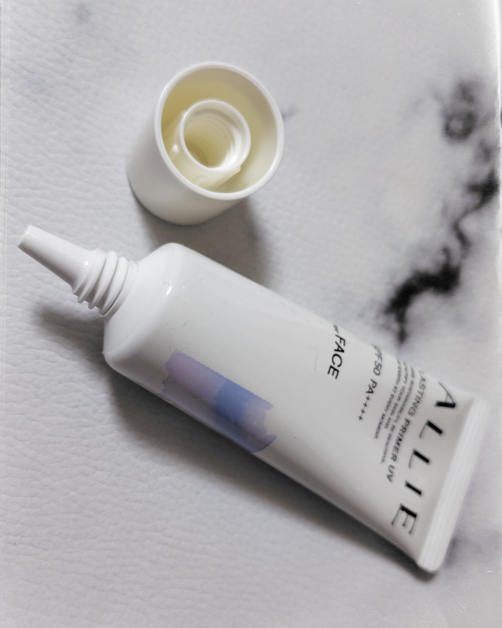 アリィー クロノビューティ ラスティングプライマーUV/アリィー/日焼け止めジェルを使ったクチコミ（2枚目）