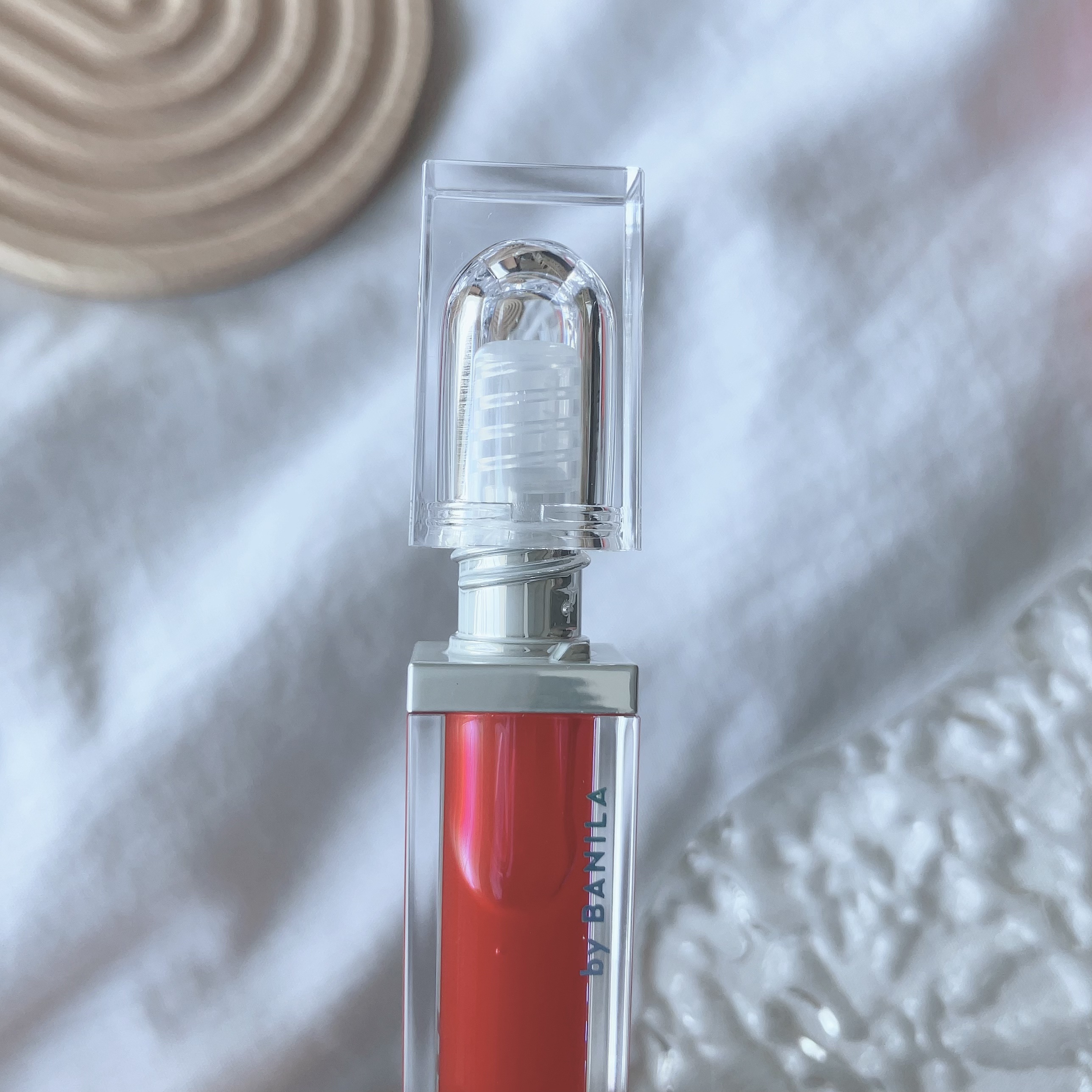 ボリュームリッププランパー/BANILA CO/リッププランパーを使ったクチコミ（2枚目）