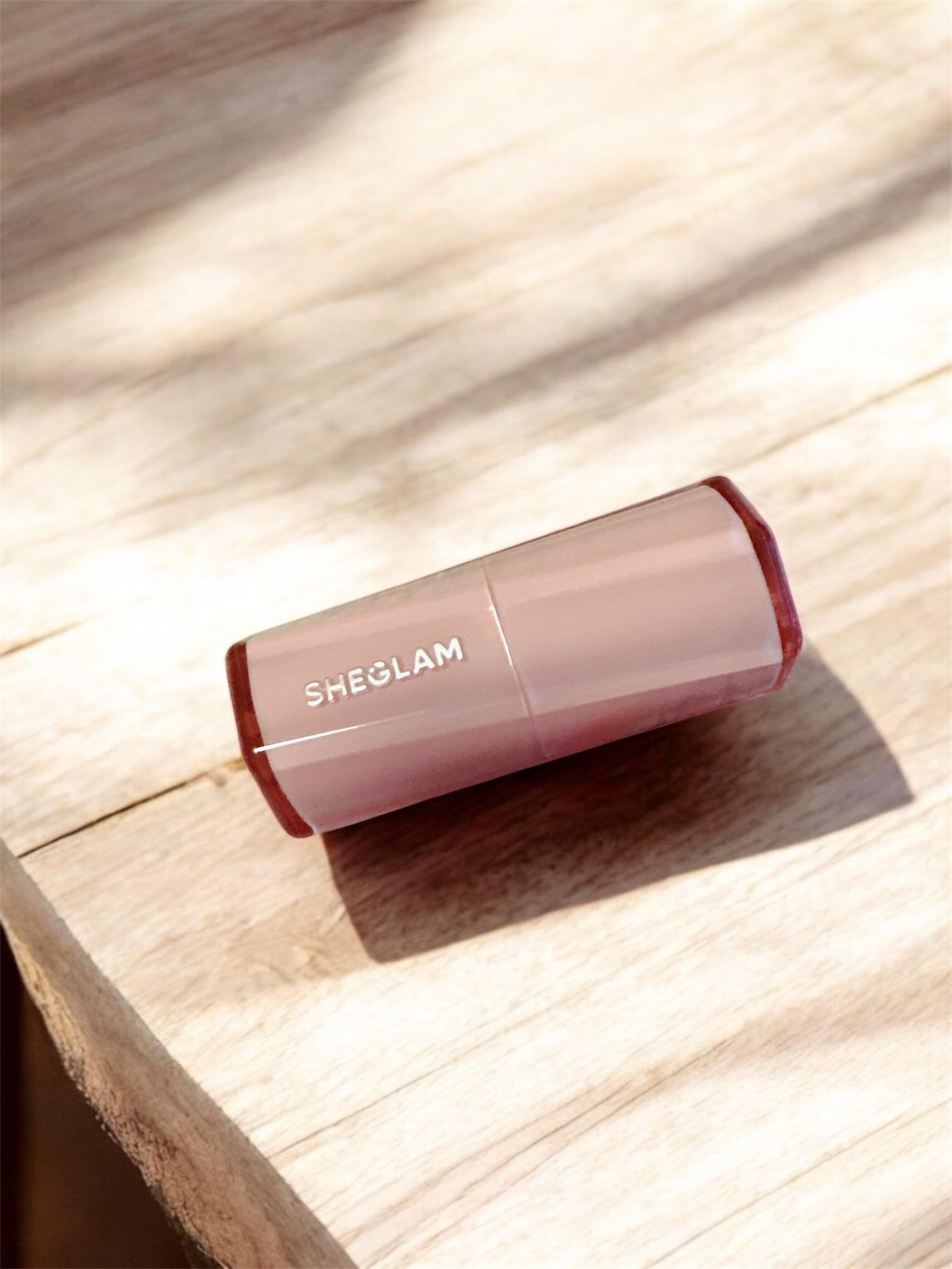 バタリー ブリス ブラッシュ スティック/SHEGLAM/リキッドチークを使ったクチコミ（3枚目）