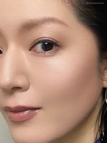 インフィニット シングル アイズ 09 トパーズ グリッター/RMK/単色アイシャドウの画像