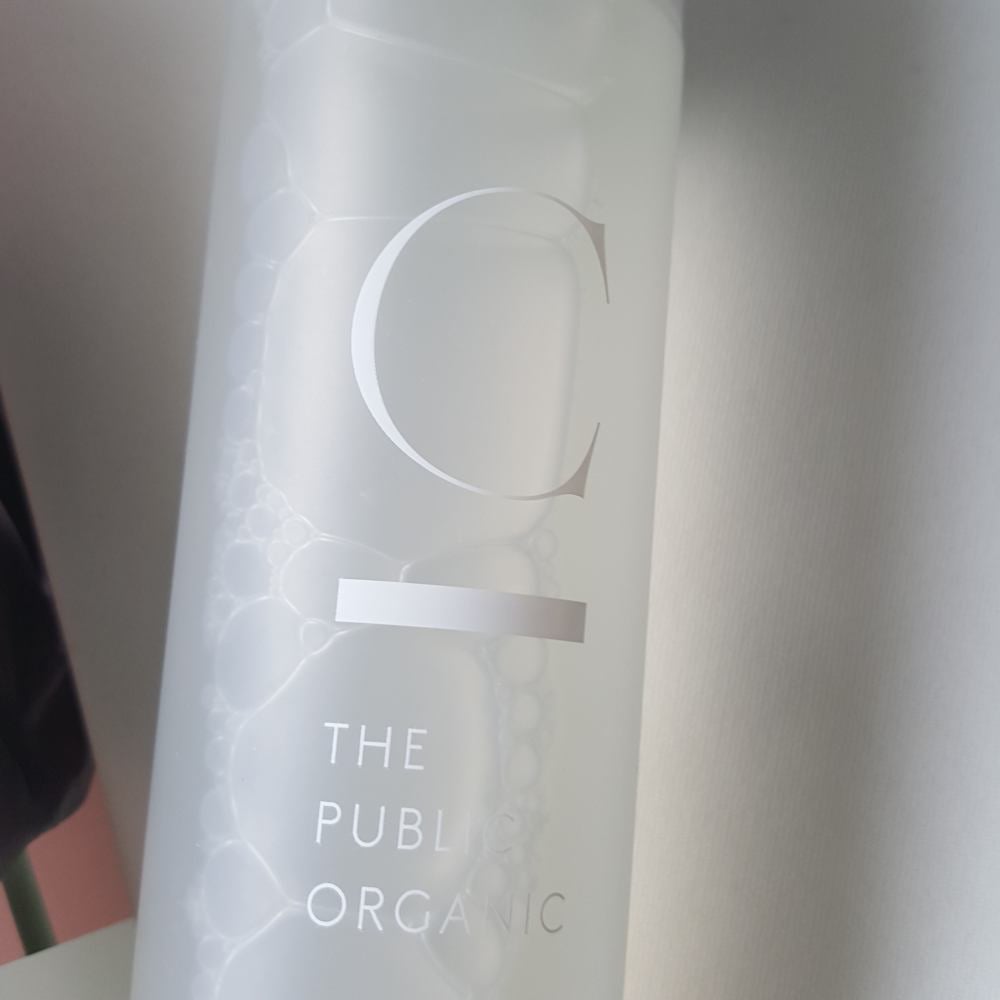 シンクロブルーム フラワーネクターローション/C THE PUBLIC ORGANIC/化粧水を使ったクチコミ(2枚目)